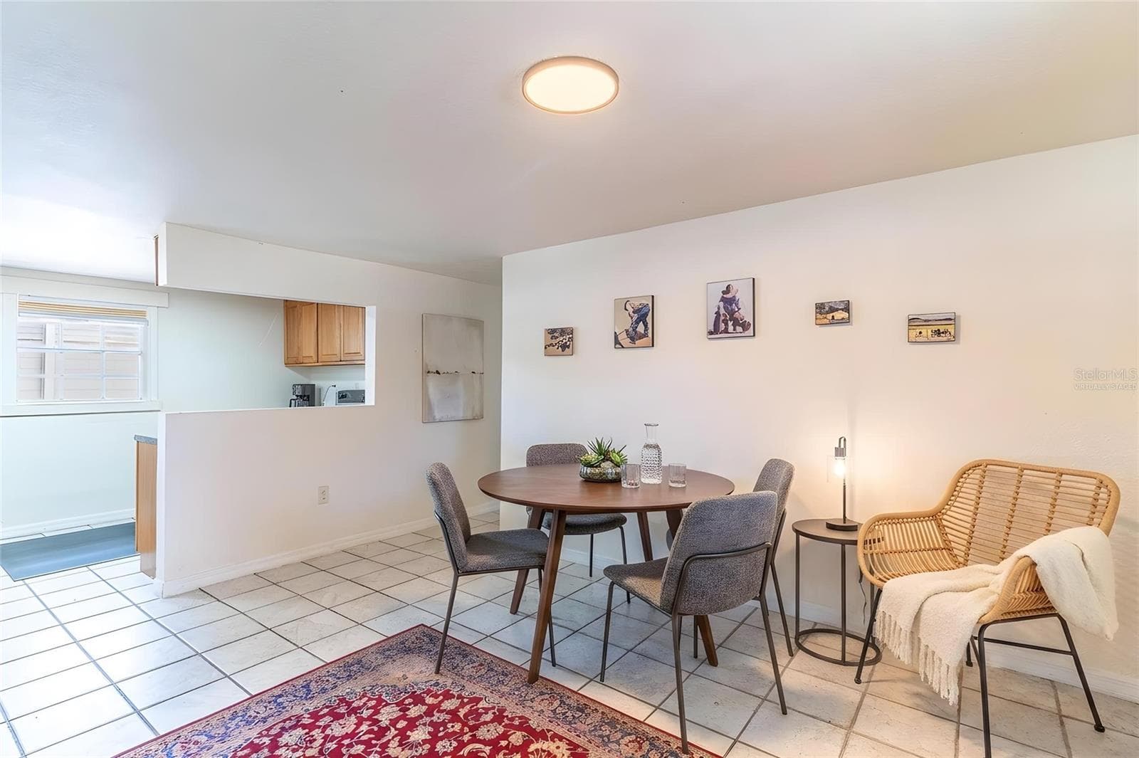 Virtually Staged - 225 W NORTHSIDE DR, LAKE WALES