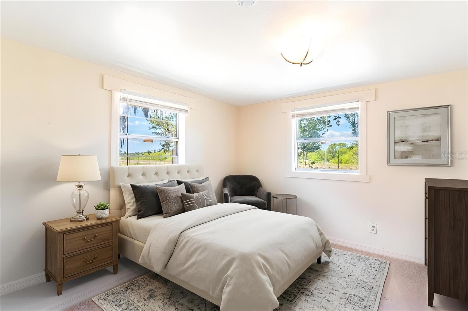 Virtually Staged - 225 W NORTHSIDE DR, LAKE WALES