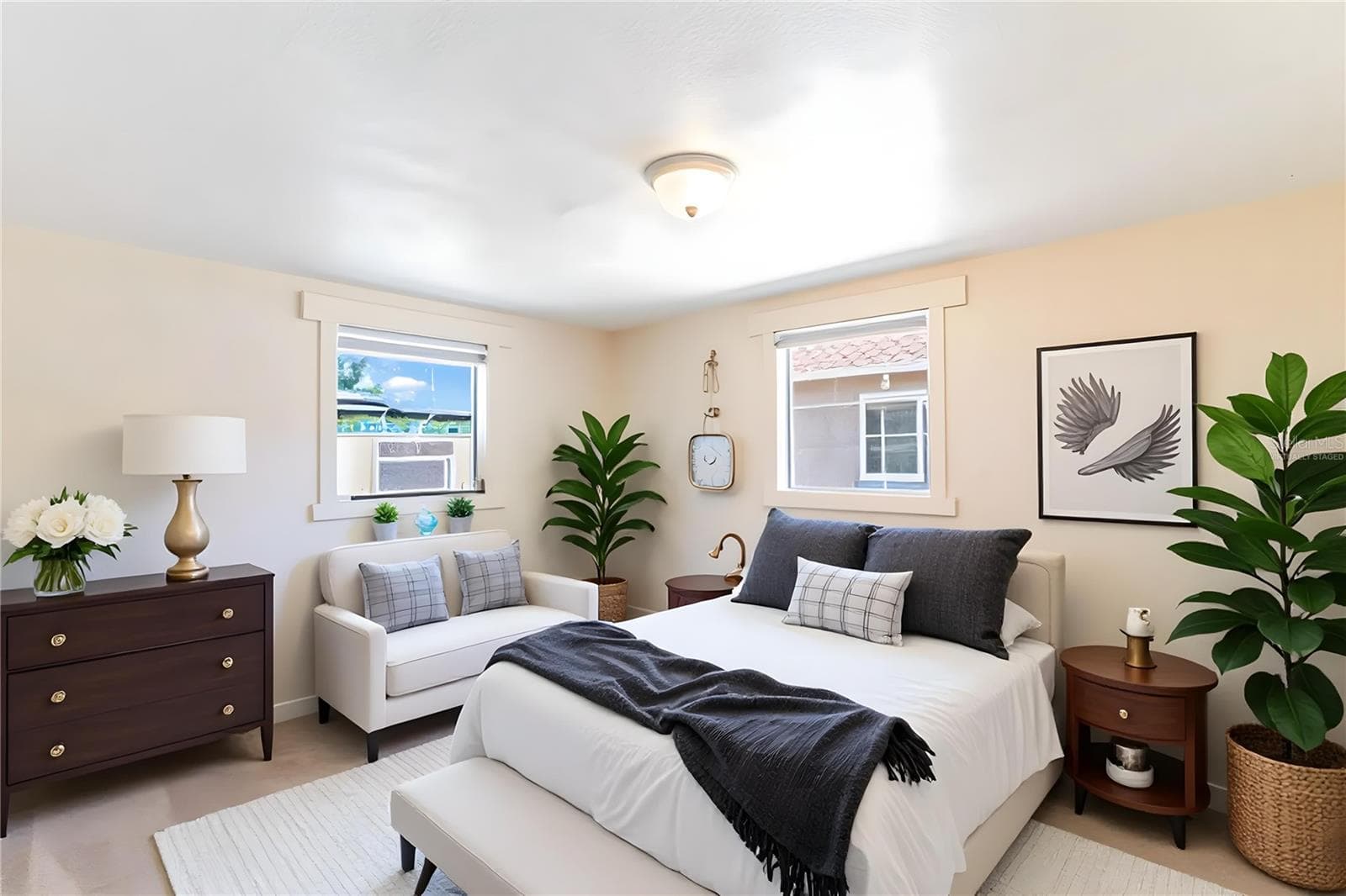 Virtually Staged - 225 W NORTHSIDE DR, LAKE WALES