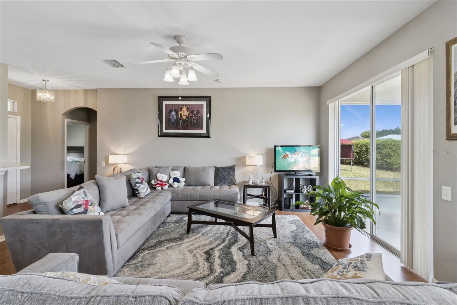 Single Family Residence at 4149 WINDCHIME LN, LAKELAND, photo 9 of 51