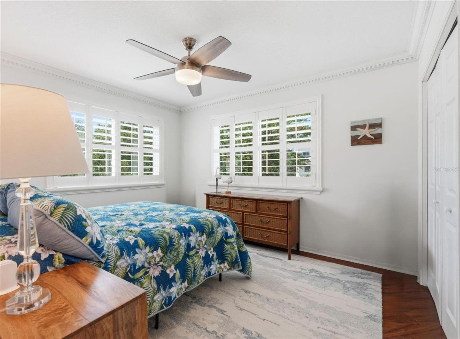 2nd Floor Bedroom. with extra window - 14837 SEMINOLE TRL, SEMINOLE