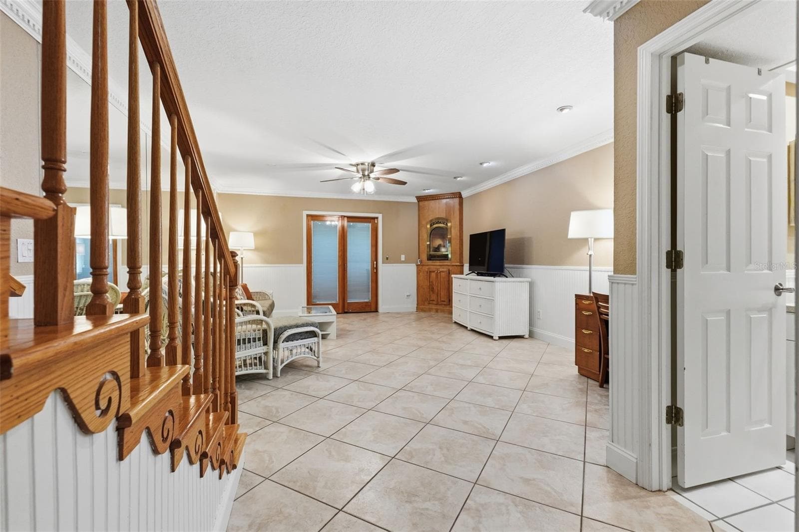 View of 1st floor - 14837 SEMINOLE TRL, SEMINOLE