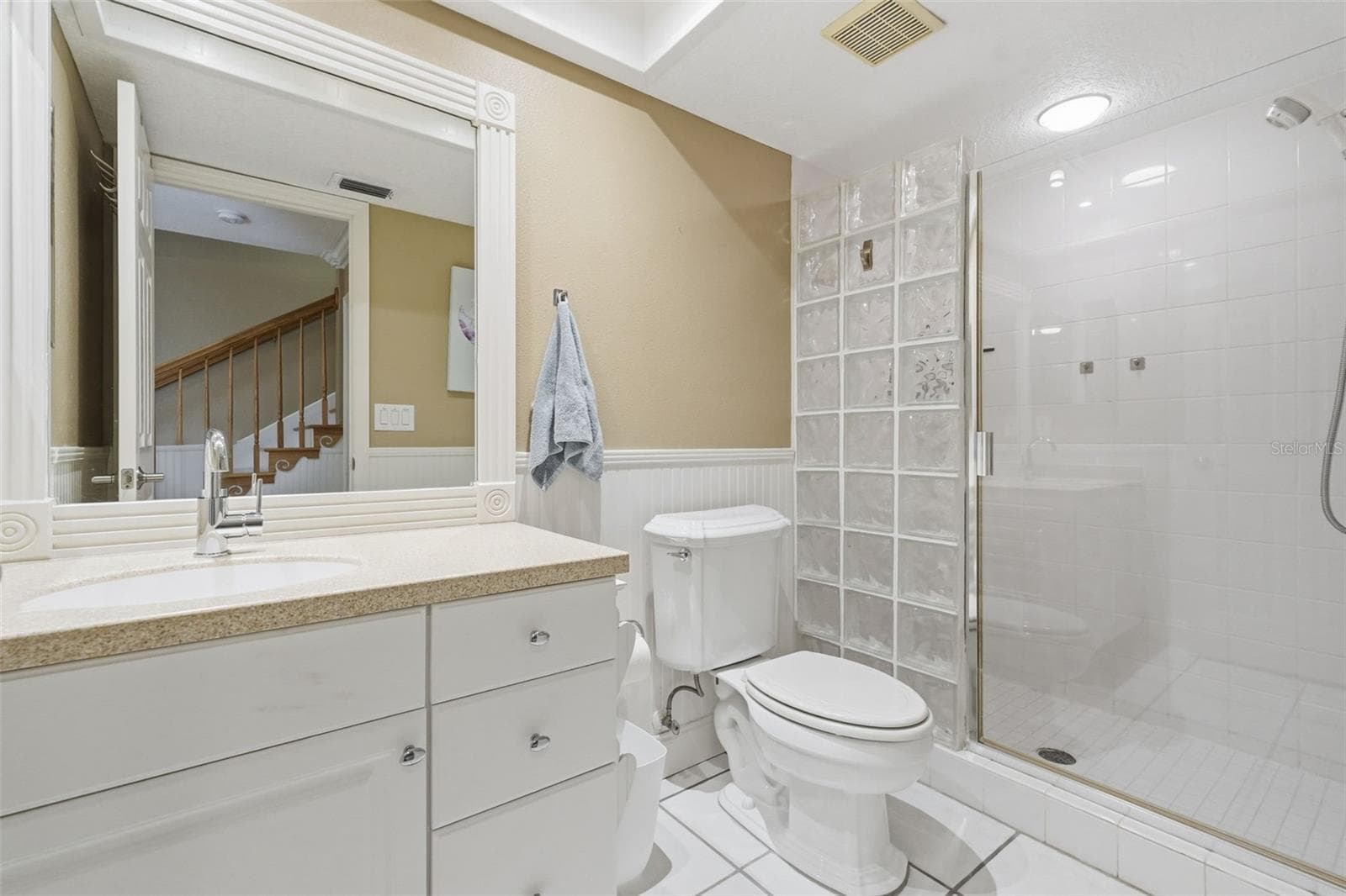 1st Floor Bath - 14837 SEMINOLE TRL, SEMINOLE