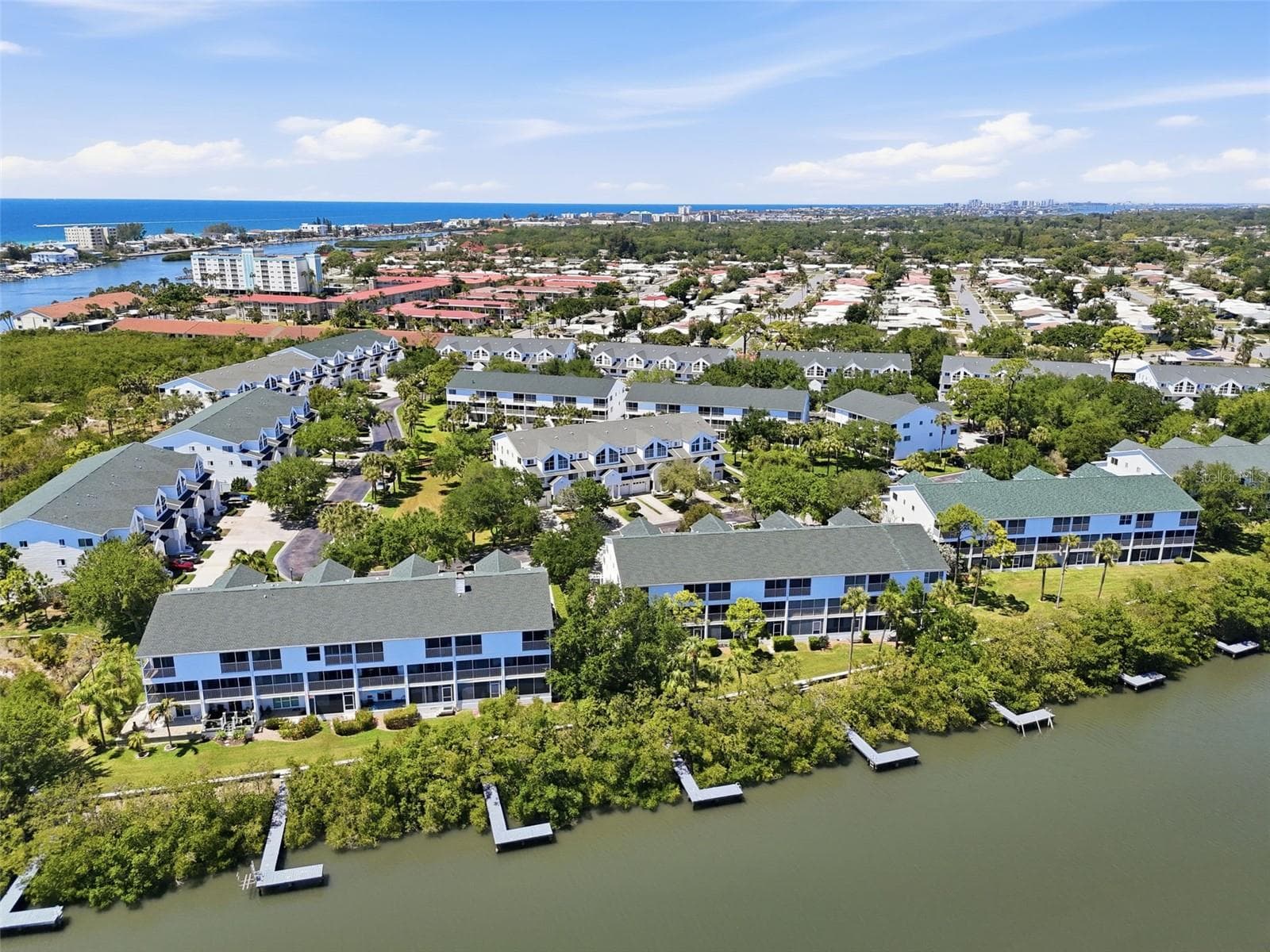 10 Shared Day Docks behind Tara Cay North Village. - 14837 SEMINOLE TRL, SEMINOLE
