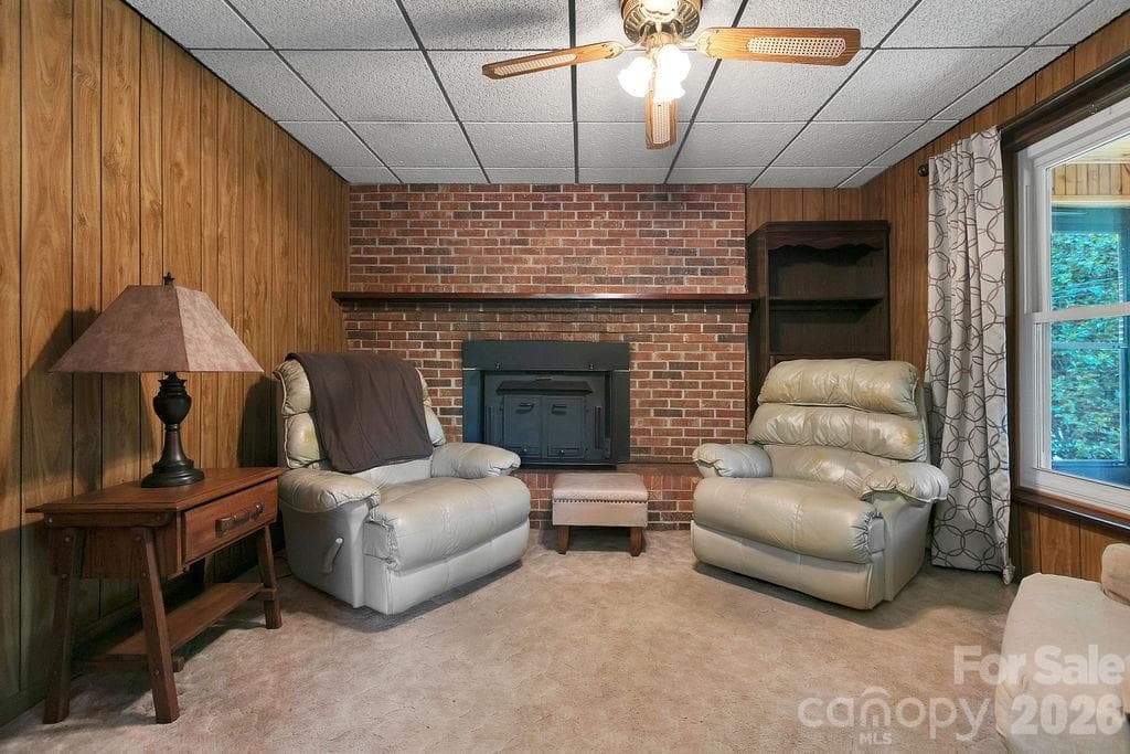 Cozy Den - 520 Blythe Road, Pisgah Forest