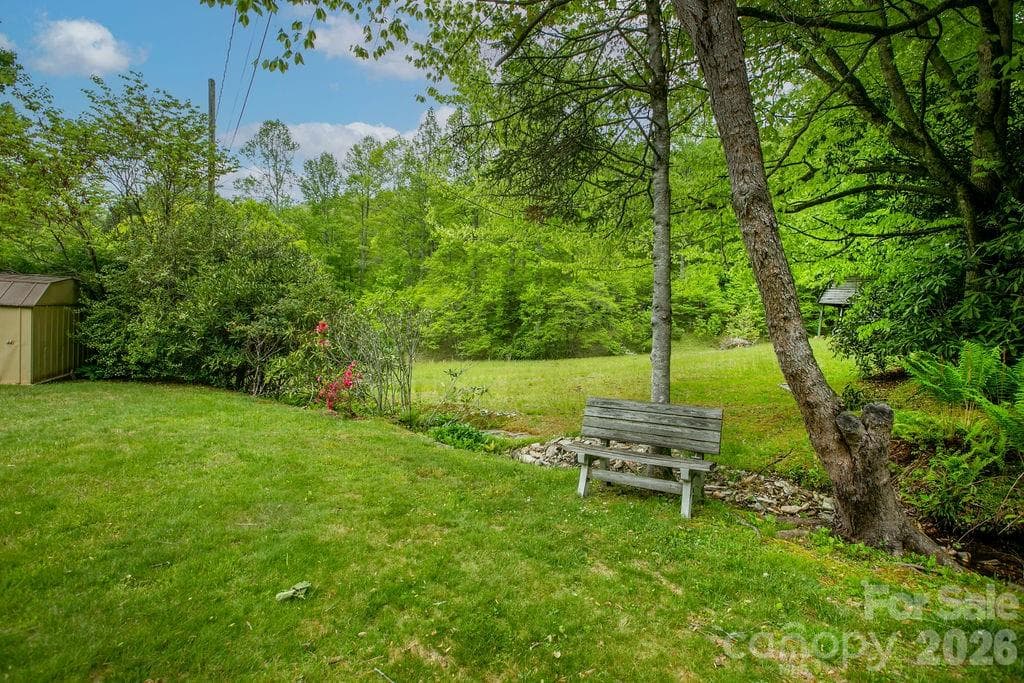 Rest by the Stream - 520 Blythe Road, Pisgah Forest