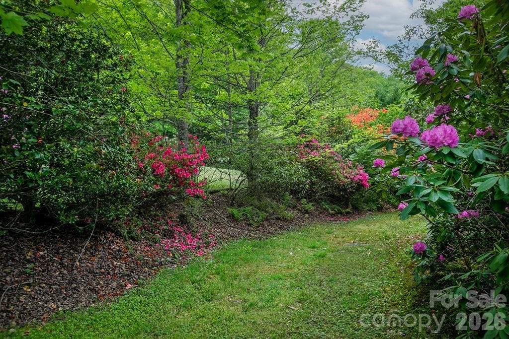Well Maintained - 520 Blythe Road, Pisgah Forest