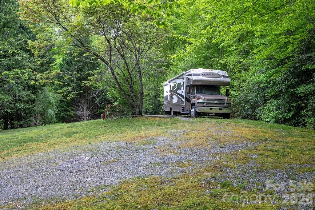 Private RV Site/ Possible Income Producing - 520 Blythe Road, Pisgah Forest