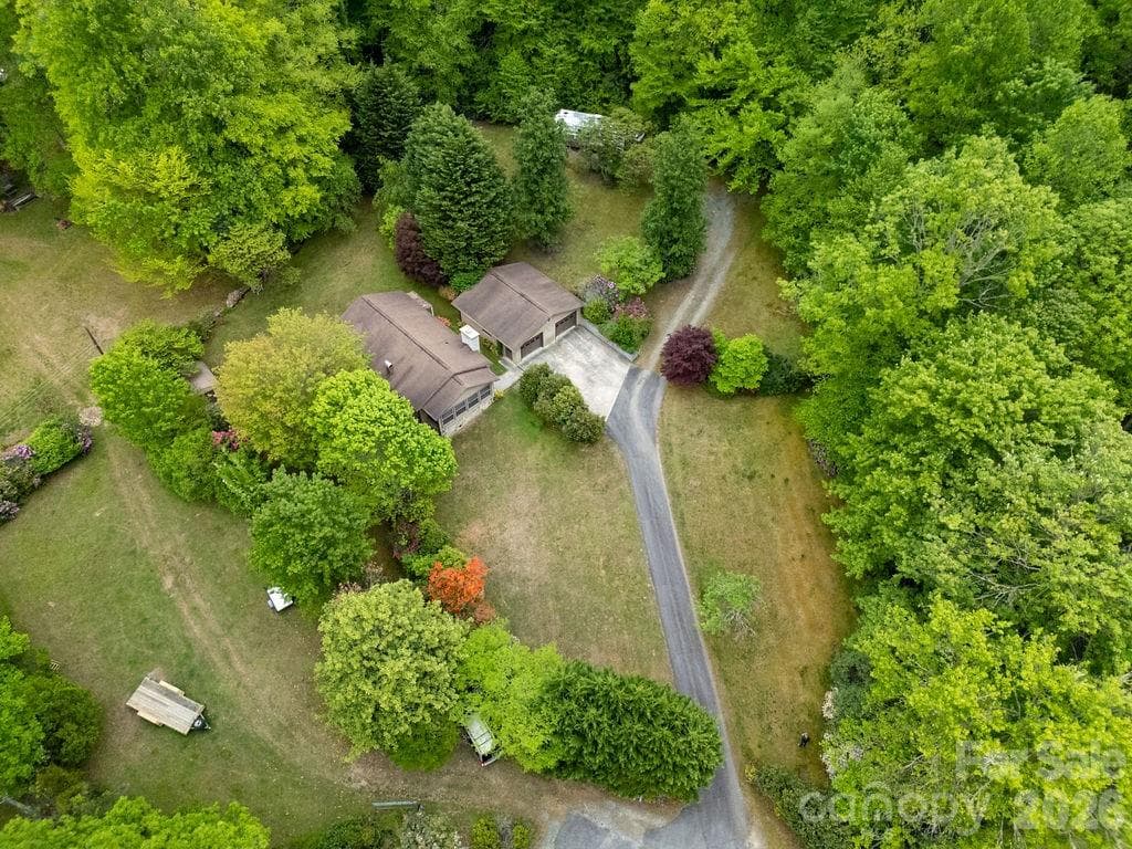 Great Lot - 520 Blythe Road, Pisgah Forest