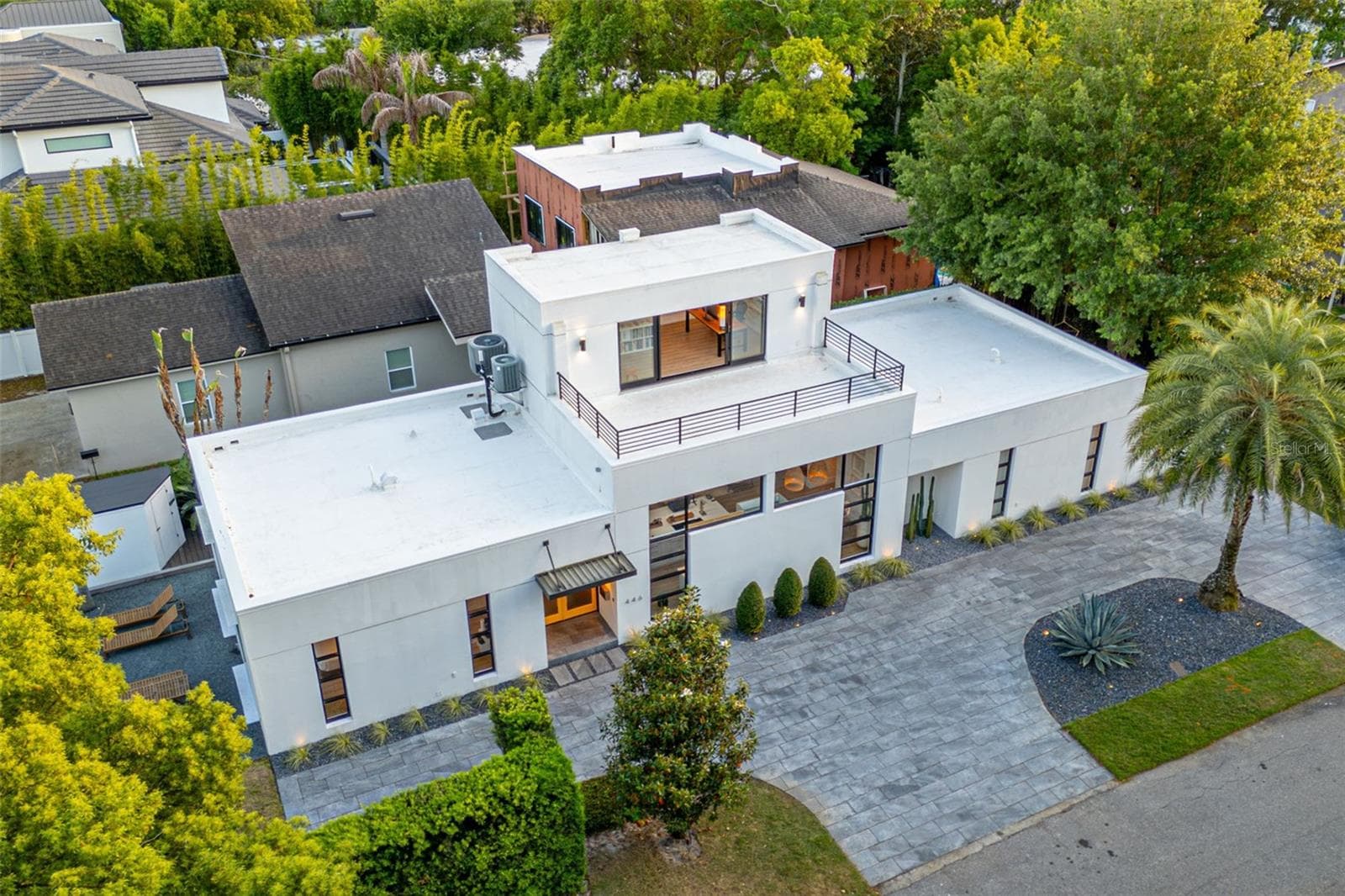 Single Family Residence at 446 MELROSE AVE, WINTER PARK, photo 28 of 39