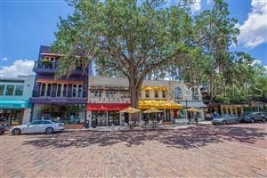 Downtown Park Avenue - 446 MELROSE AVE, WINTER PARK