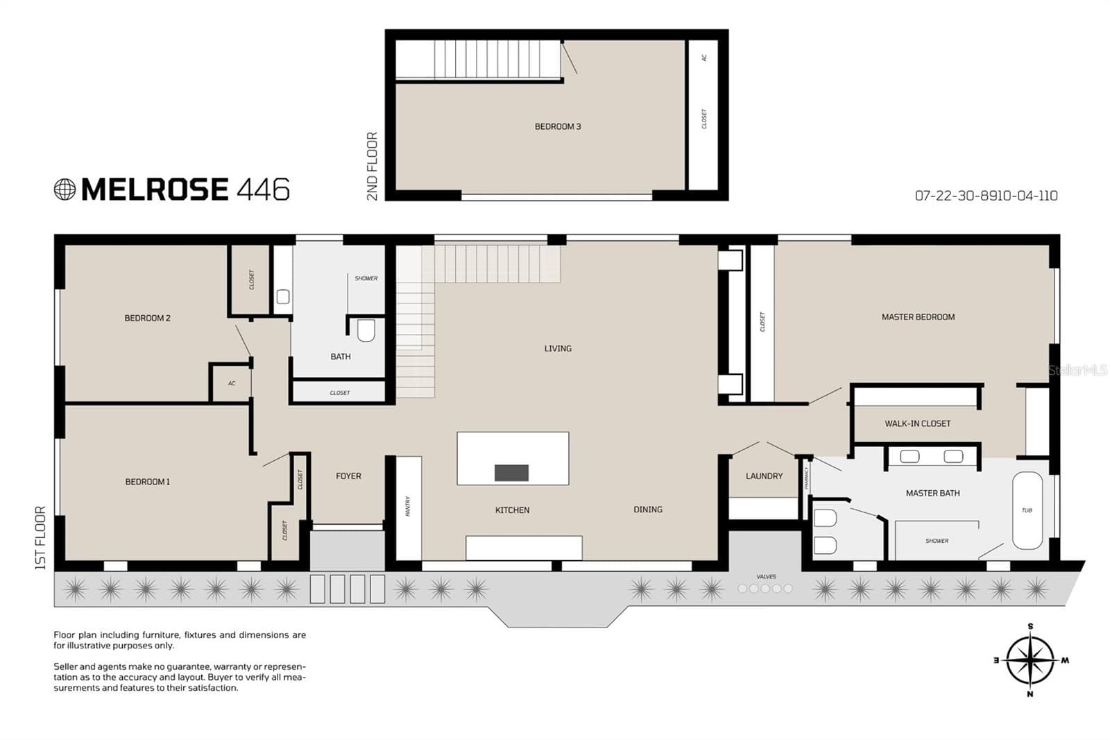Single Family Residence at 446 MELROSE AVE, WINTER PARK, photo 36 of 39