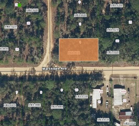 LOT 1 MARTINEDALE AVE