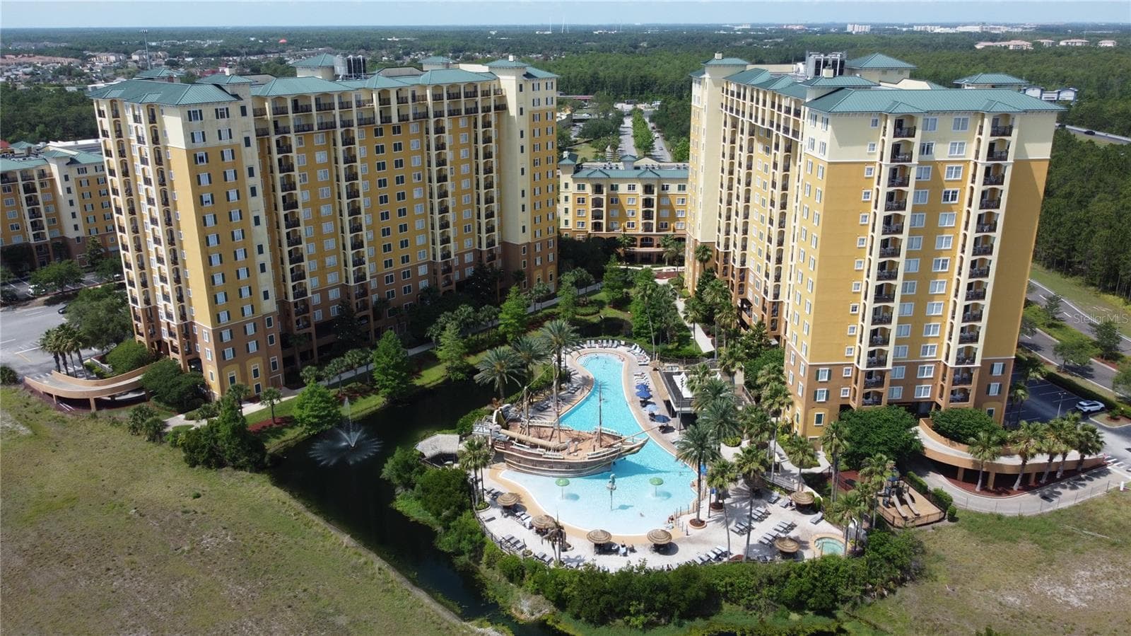 8101 RESORT VILLAGE DR #31101