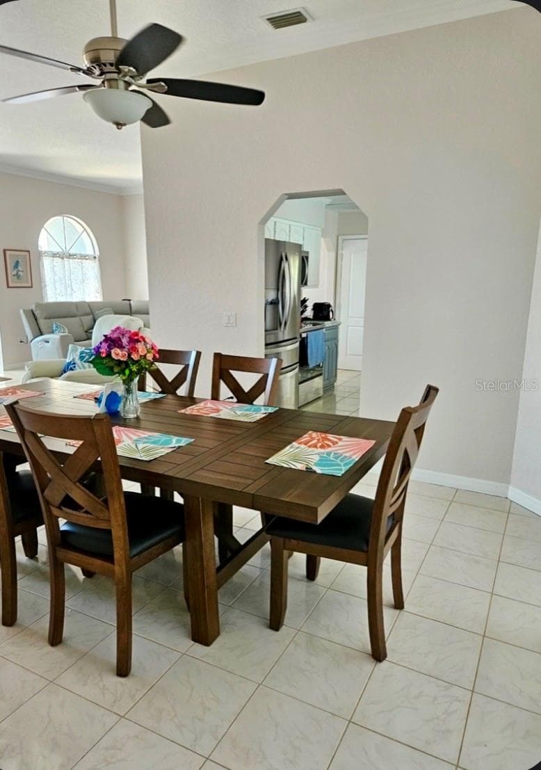 Single Family Residence at 25332 RAMPART BLVD, PUNTA GORDA, photo 7 of 49