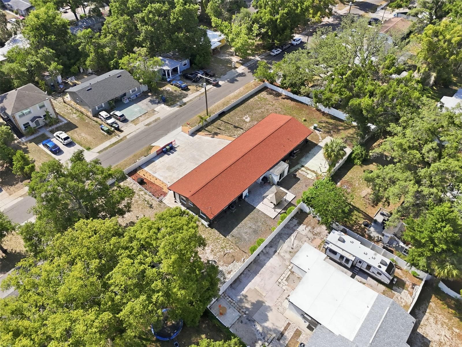 Single Family Residence at 10107 N ASTER AVE, TAMPA, photo 5 of 57