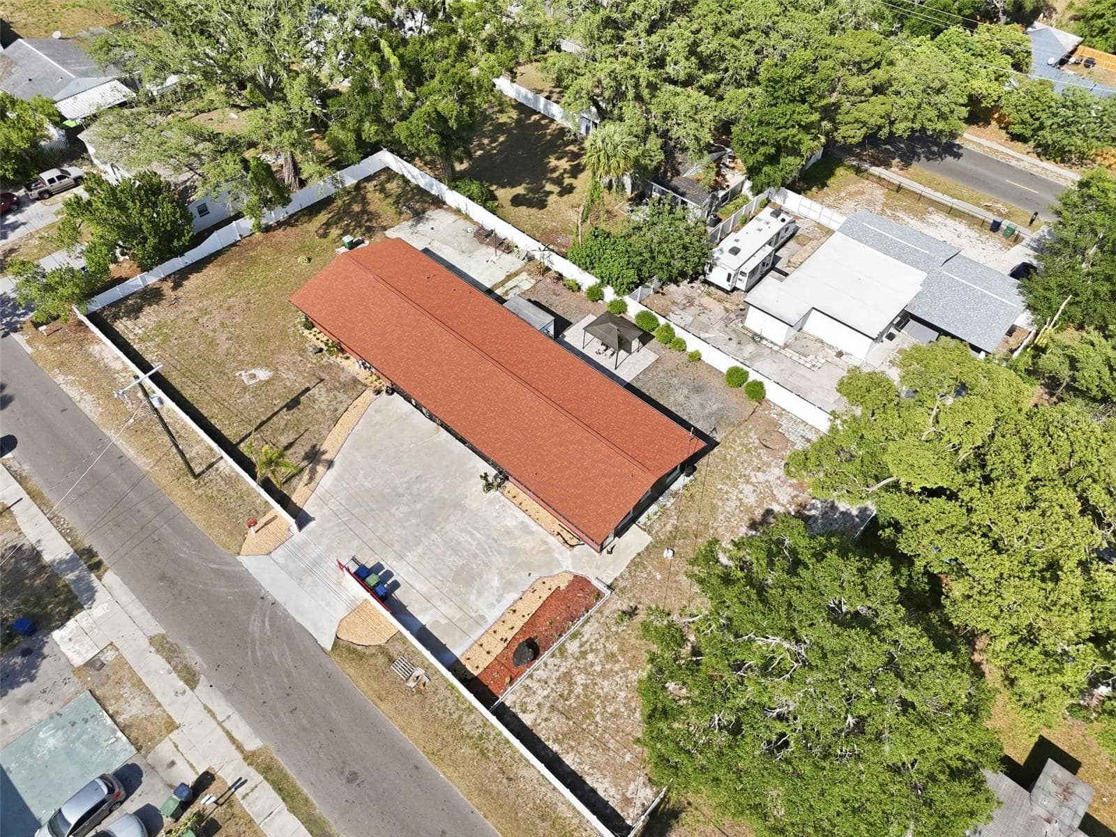 Single Family Residence at 10107 N ASTER AVE, TAMPA, photo 47 of 57