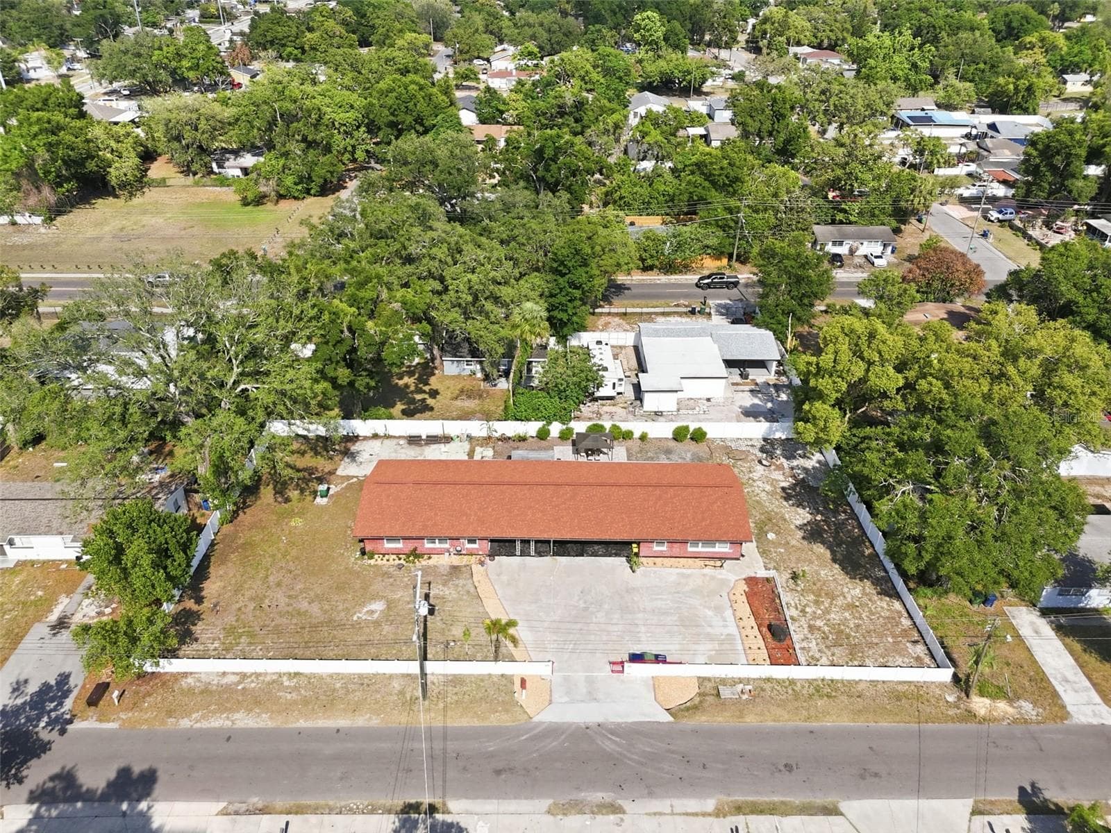 Single Family Residence at 10107 N ASTER AVE, TAMPA, photo 49 of 57