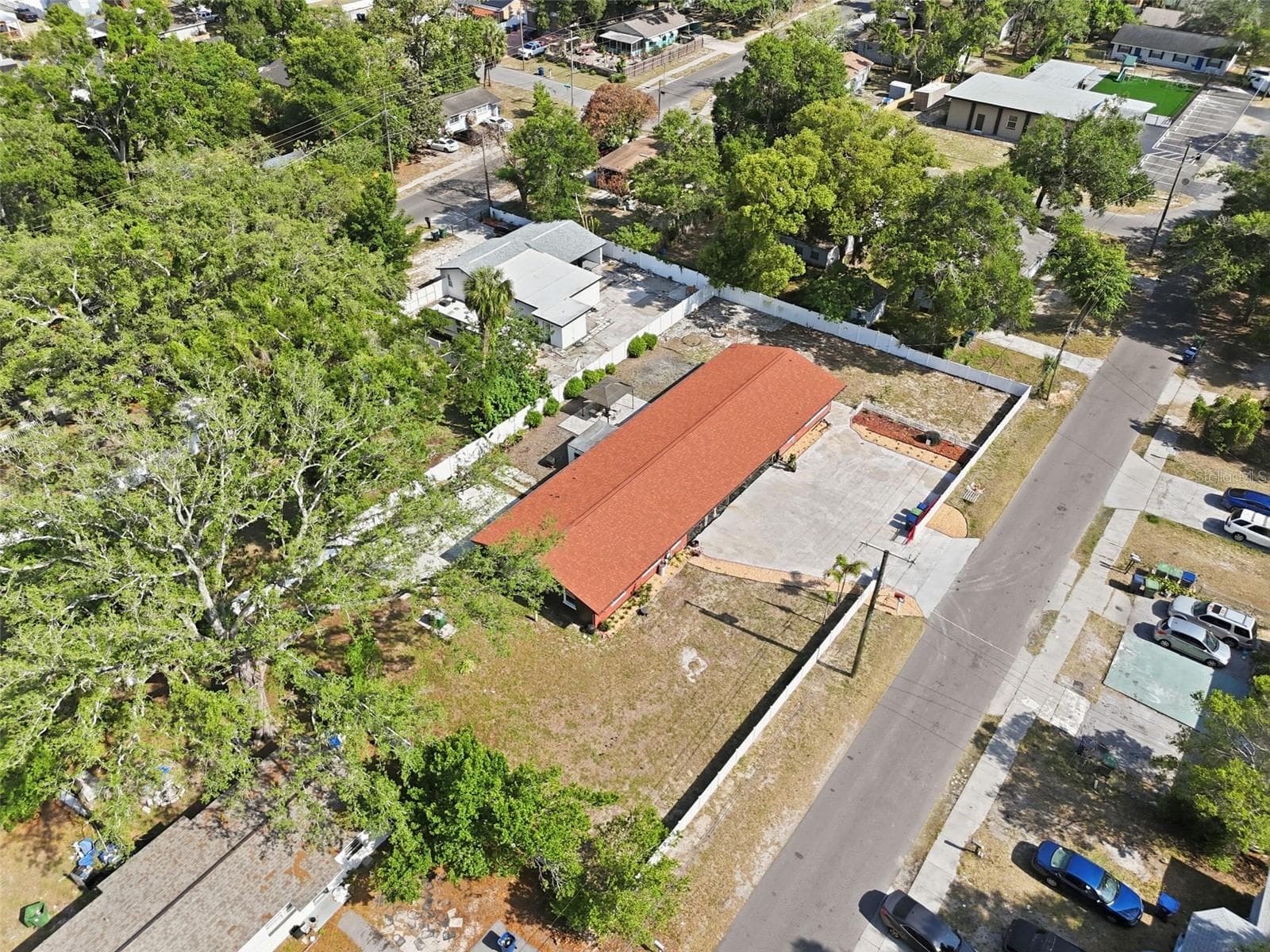 Single Family Residence at 10107 N ASTER AVE, TAMPA, photo 50 of 57
