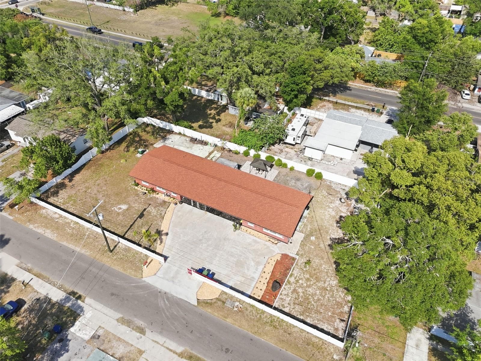 Single Family Residence at 10107 N ASTER AVE, TAMPA, photo 51 of 57