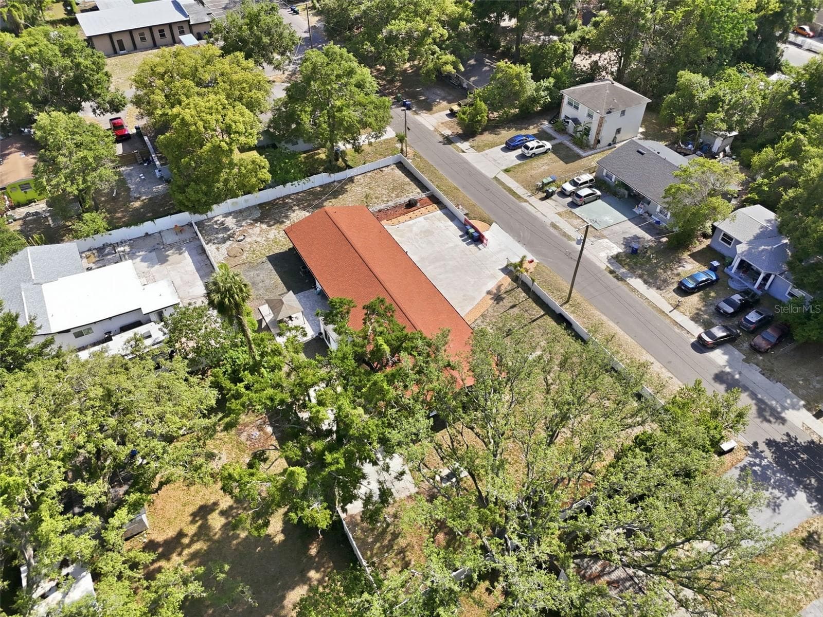 Single Family Residence at 10107 N ASTER AVE, TAMPA, photo 52 of 57