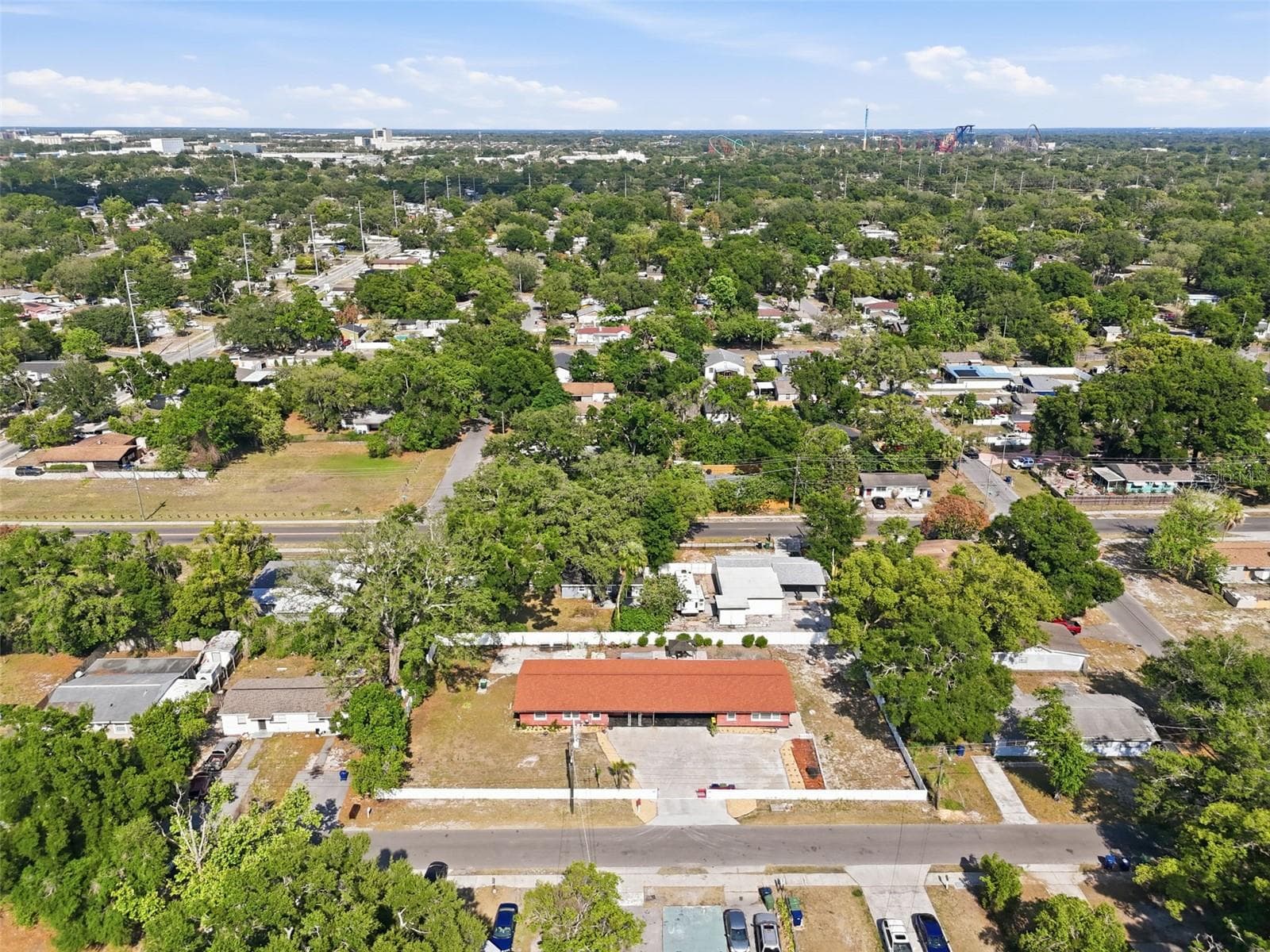 Single Family Residence at 10107 N ASTER AVE, TAMPA, photo 53 of 57