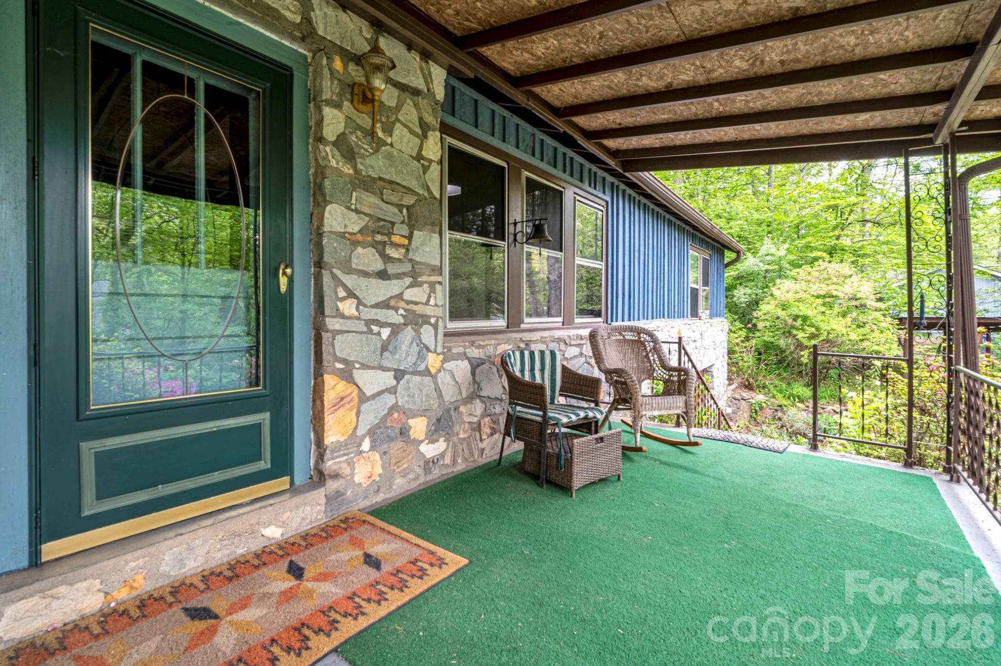 Single Family Residence at 257 Pine Street, Black Mountain, photo 3 of 26