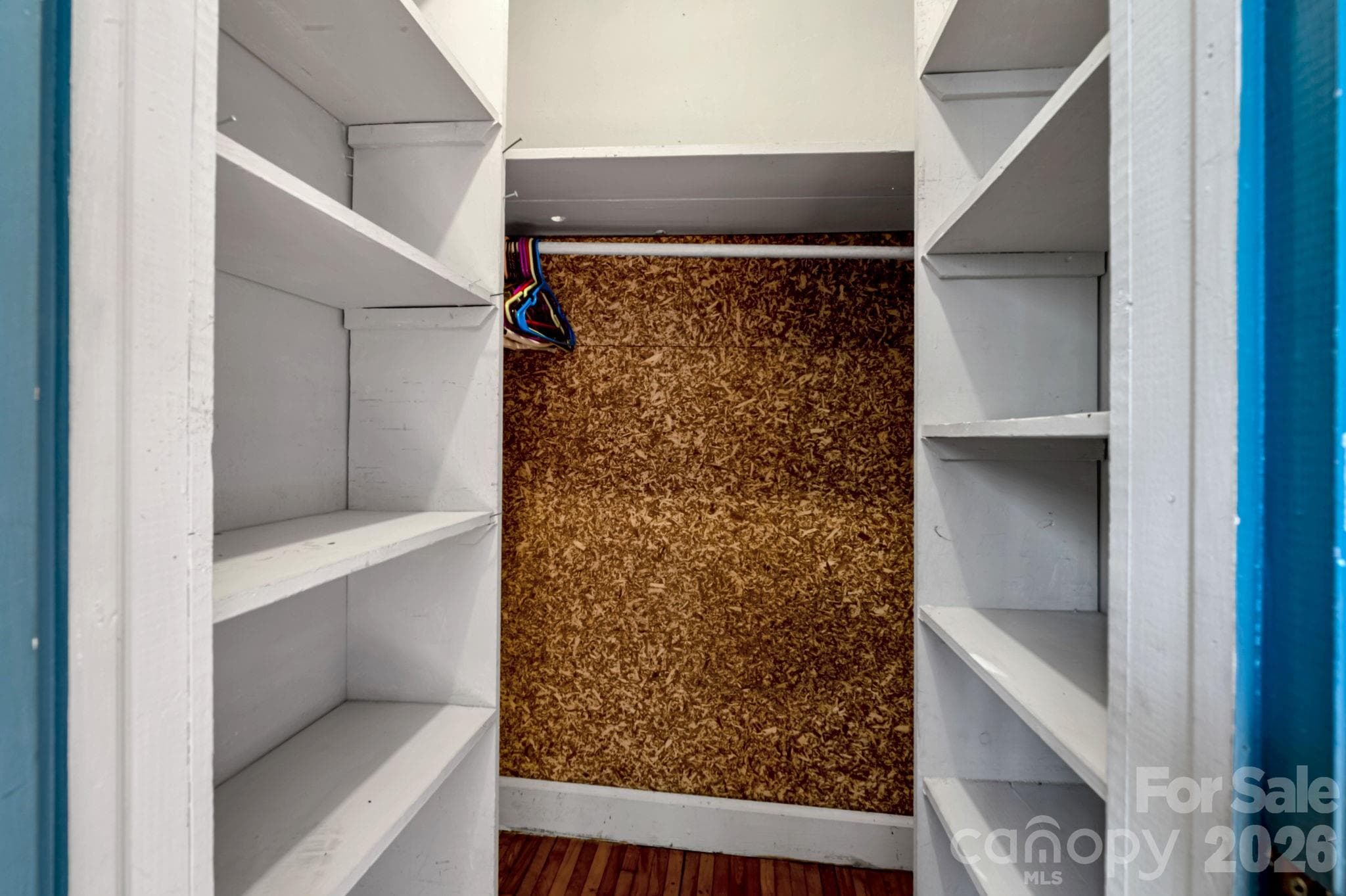 Cedar closets! - 257 Pine Street, Black Mountain