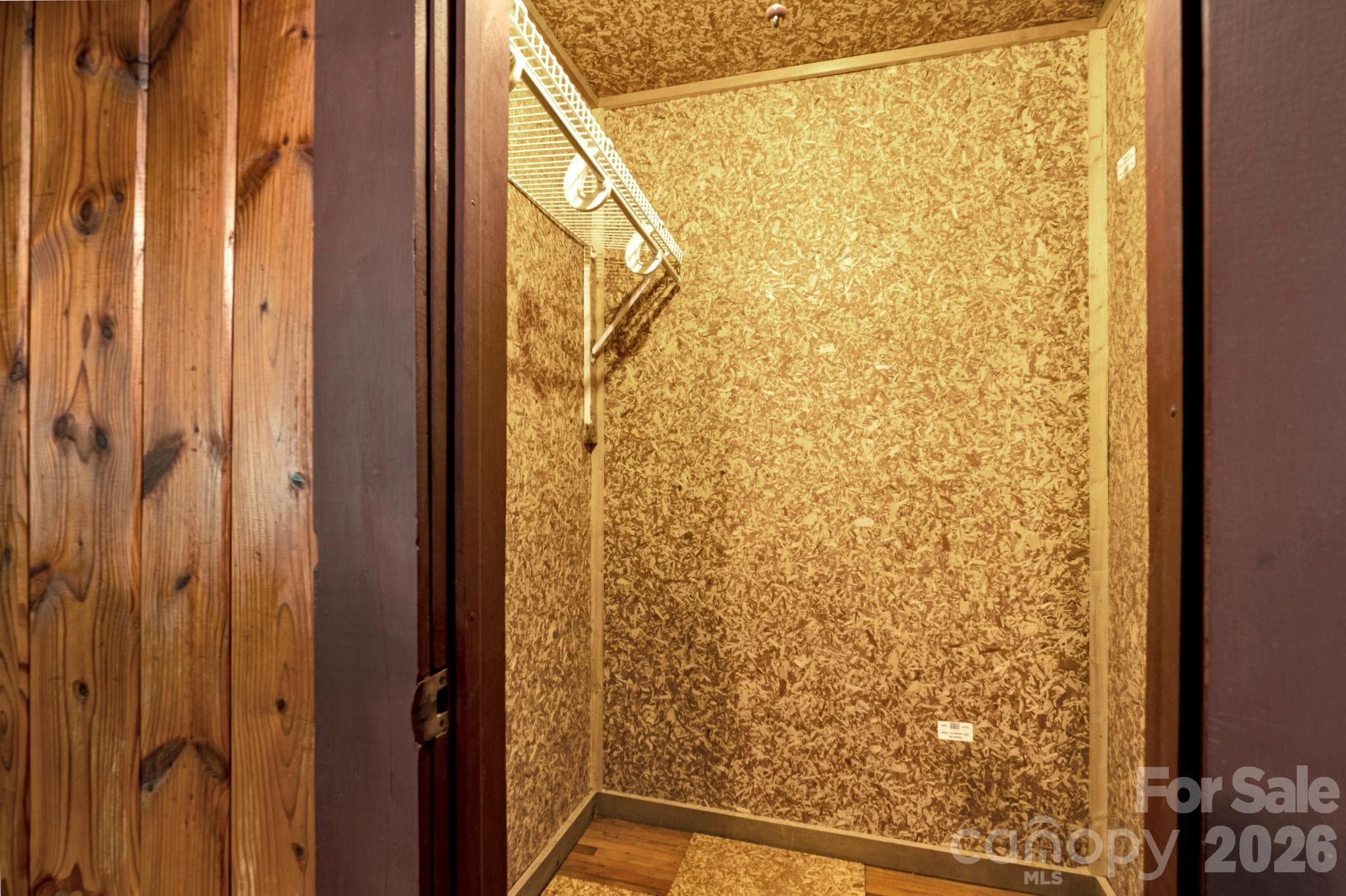 Cedar closets! - 257 Pine Street, Black Mountain