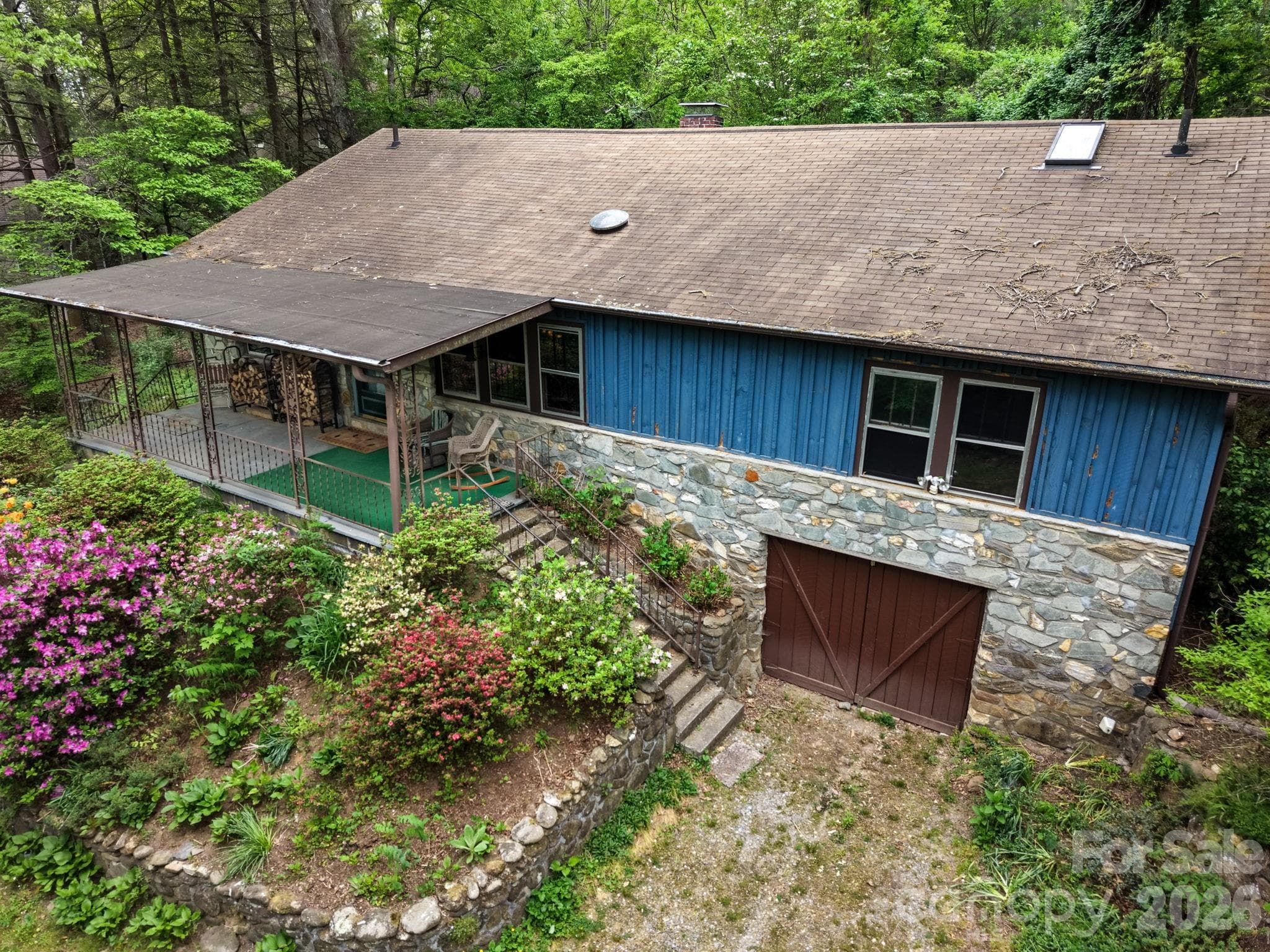 Single Family Residence at 257 Pine Street, Black Mountain, photo 21 of 26