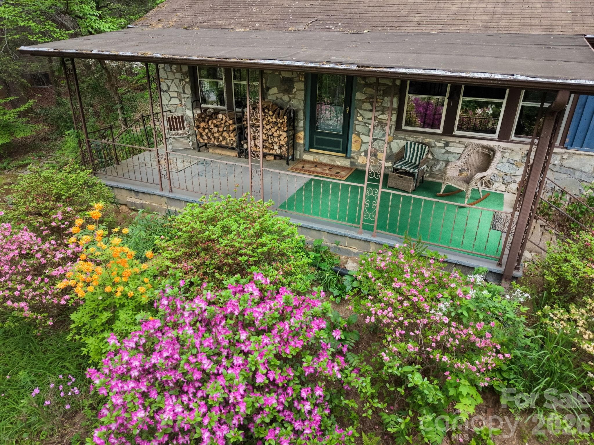 Single Family Residence at 257 Pine Street, Black Mountain, photo 22 of 26