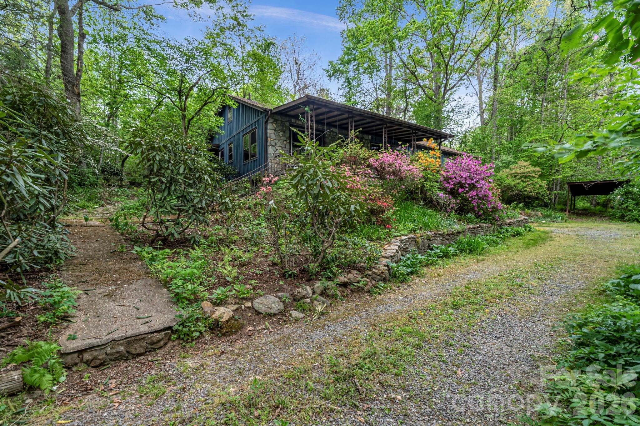 Single Family Residence at 257 Pine Street, Black Mountain, photo 23 of 26