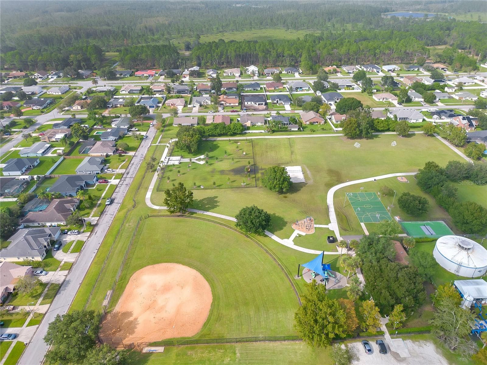 Single Family Residence at 2208 ARCHER BLVD, ORLANDO, photo 39 of 39