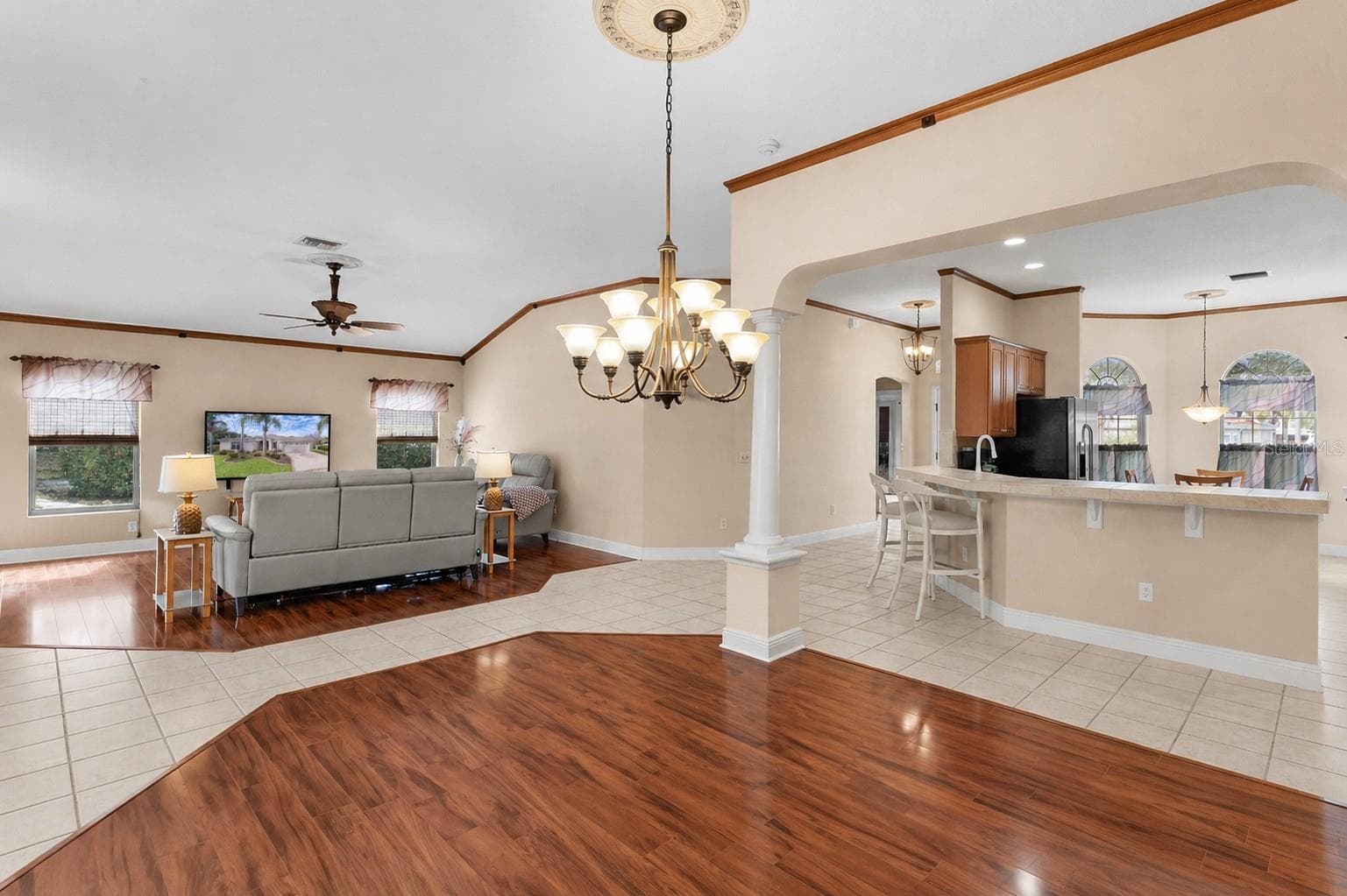 Single Family Residence at 758 MOORE TER, THE VILLAGES, photo 14 of 59