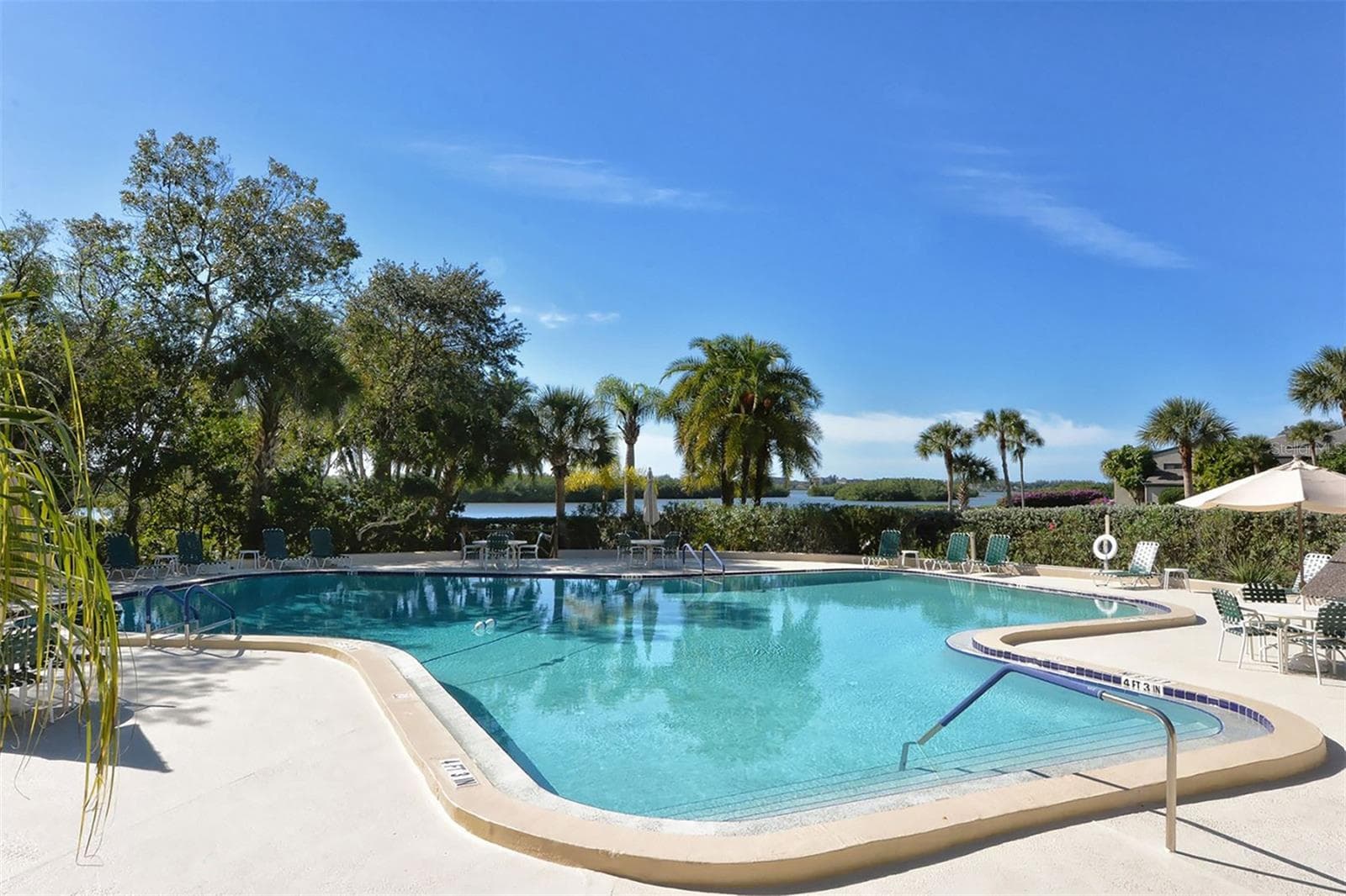 Condominium at 1720 GLENHOUSE DR #326, SARASOTA, photo 42 of 57