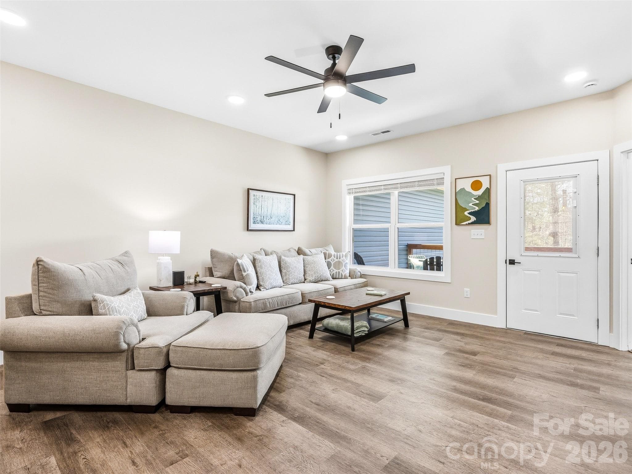 Example of a finished unit. - Brevard