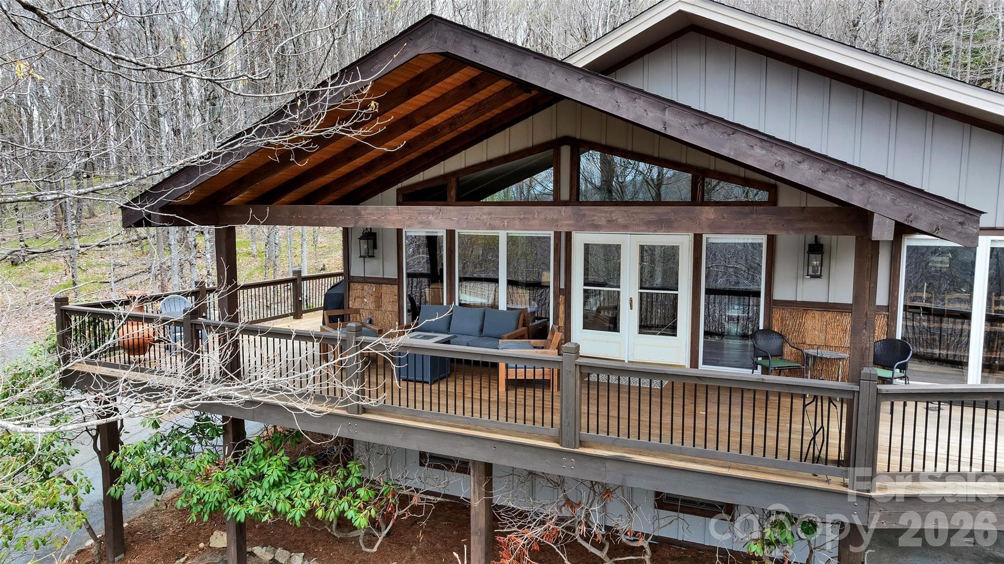Single Family Residence at 202 Tamarack Road, Beech Mountain, photo 2 of 47