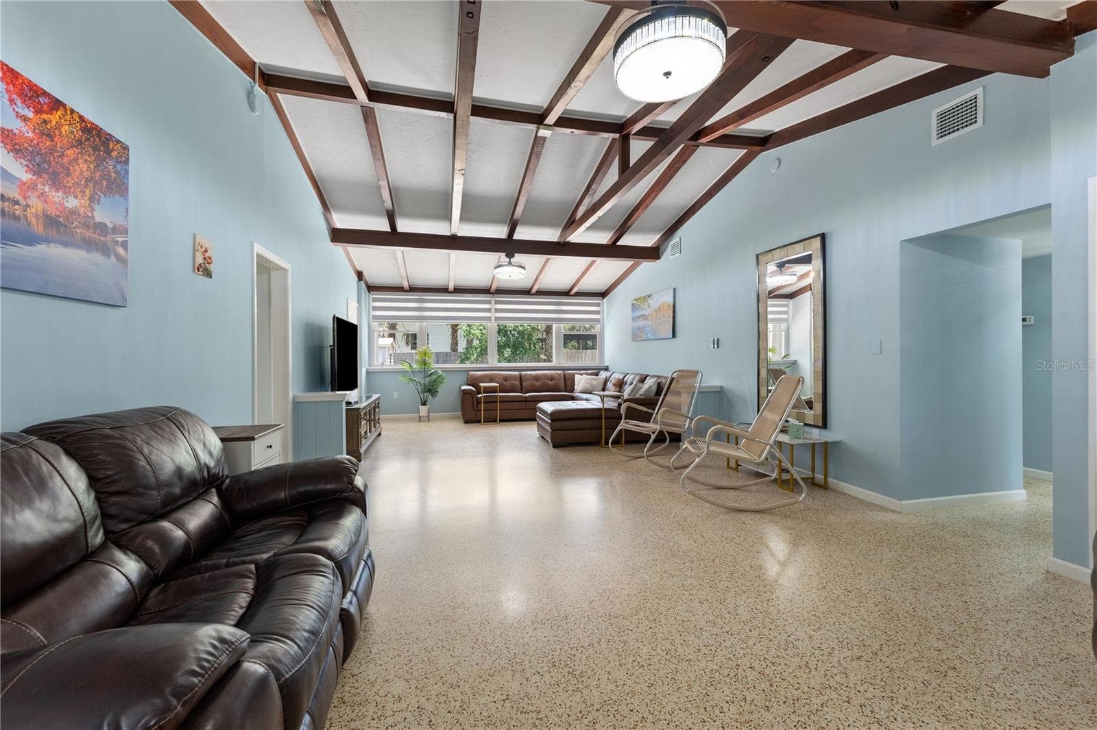 Main Living Room - 138 PEARL AVE, SARASOTA