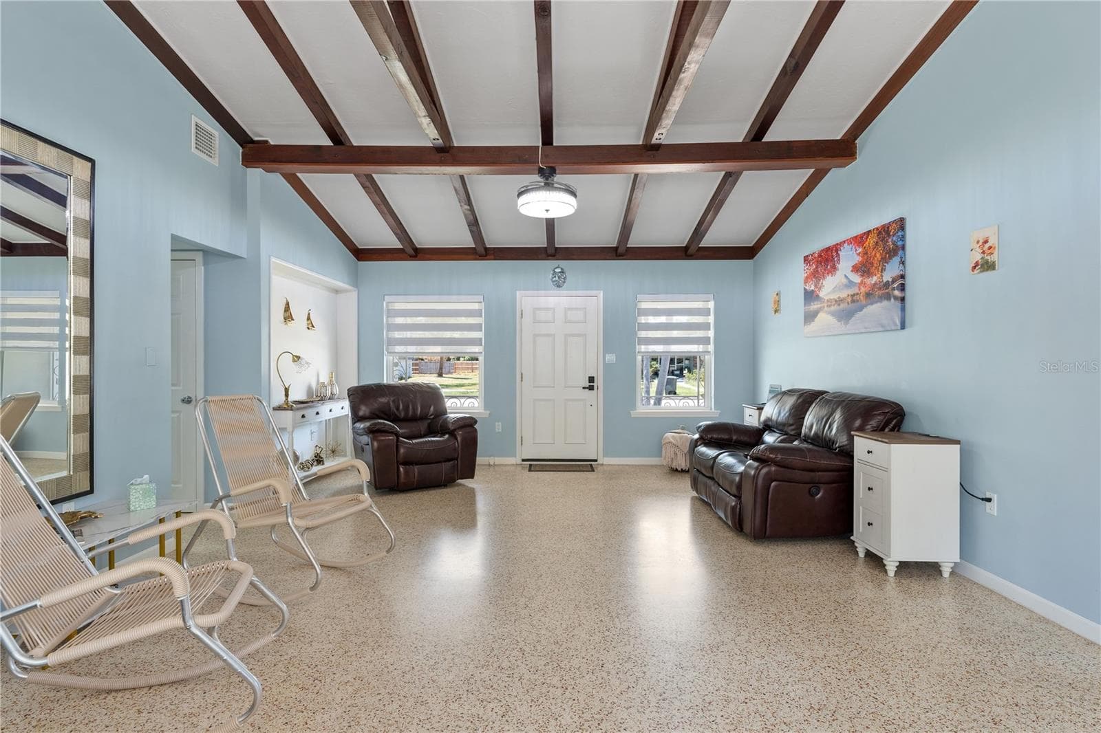 Main Living Room - 138 PEARL AVE, SARASOTA