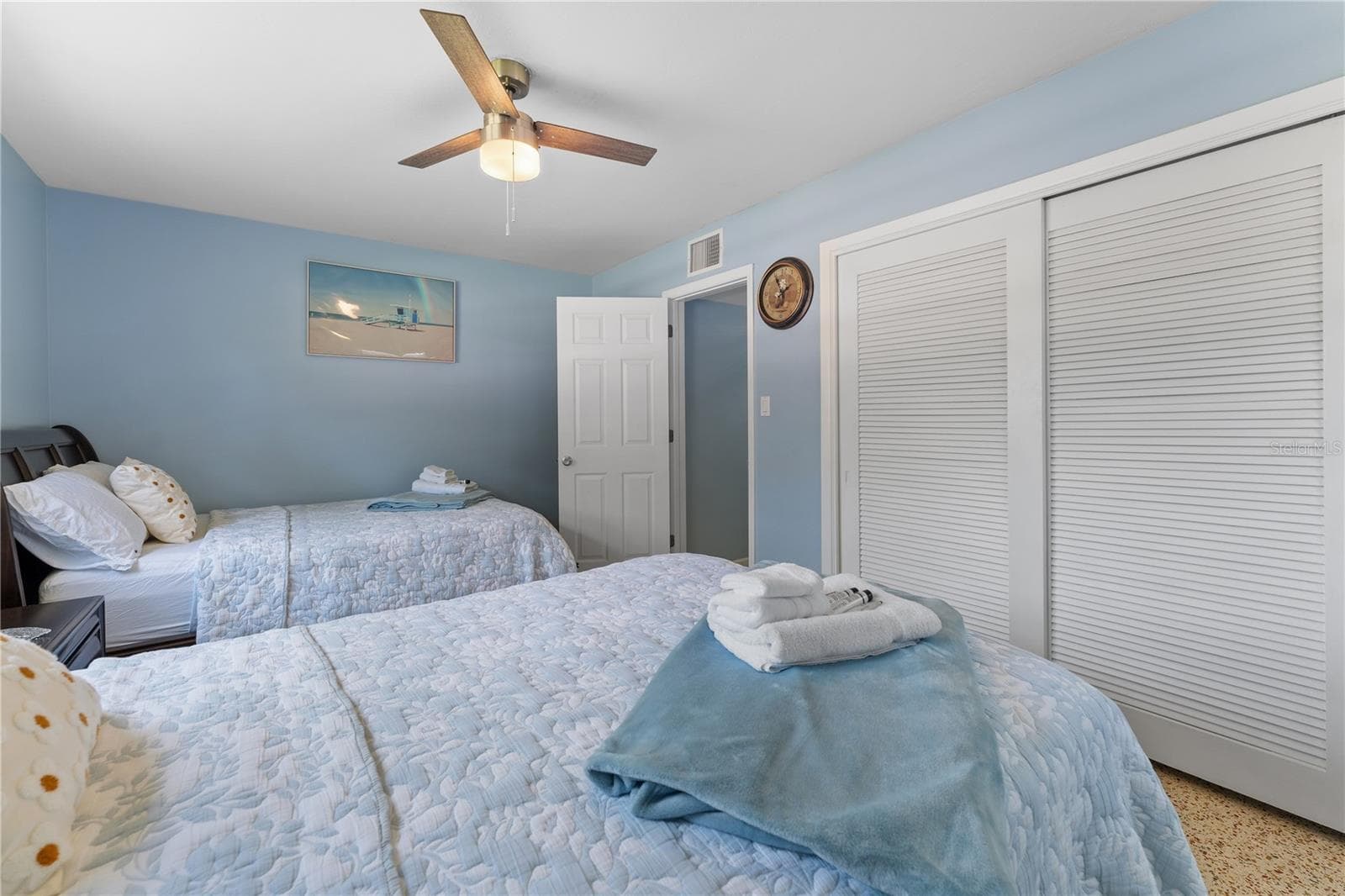 Guest Bedroom - 138 PEARL AVE, SARASOTA