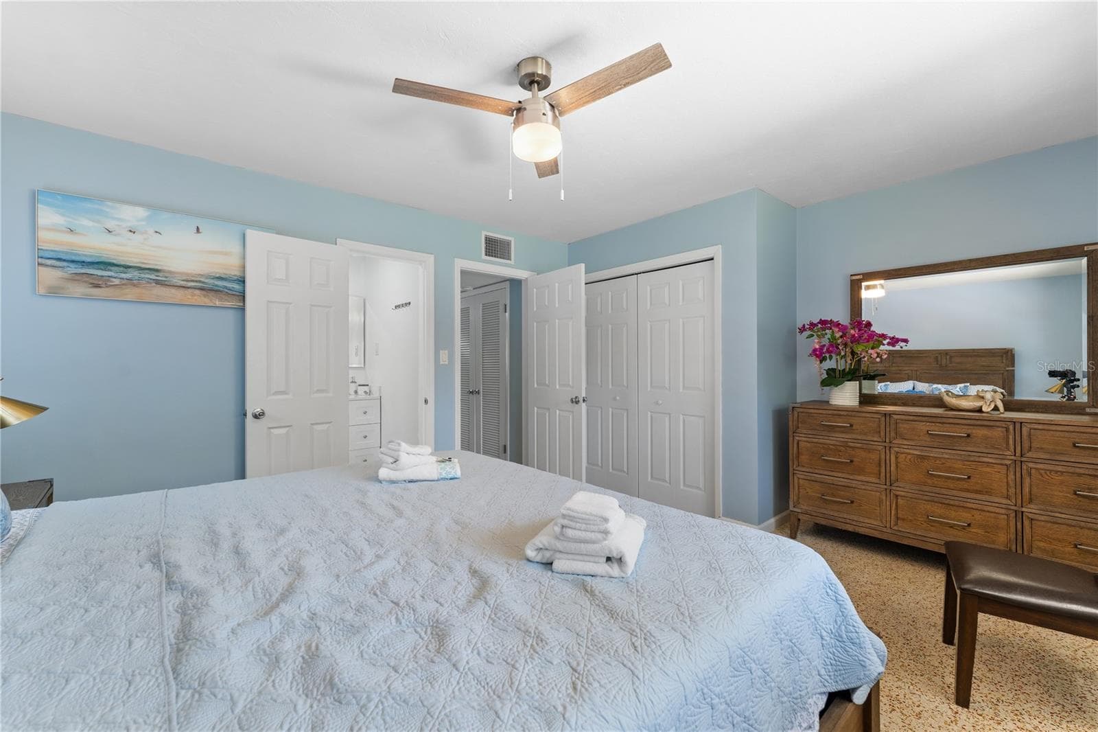 Primary Bedroom - 138 PEARL AVE, SARASOTA