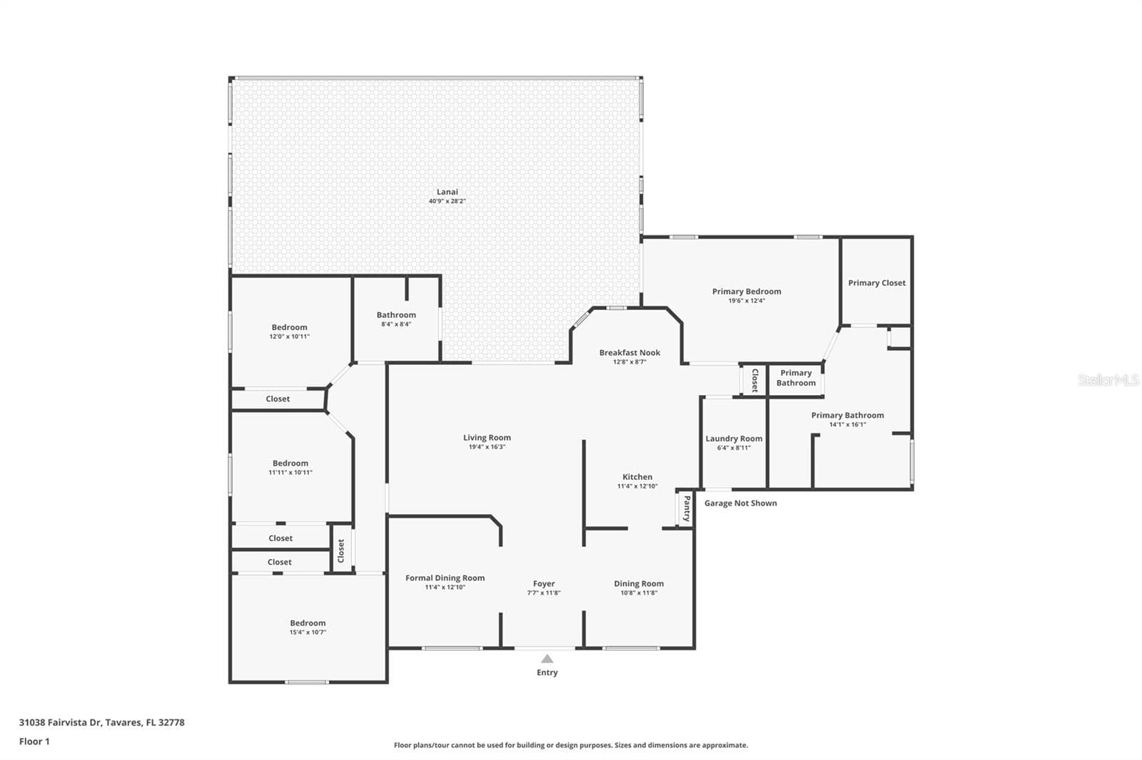Single Family Residence at 31038 FAIRVISTA DR, TAVARES, photo 41 of 41