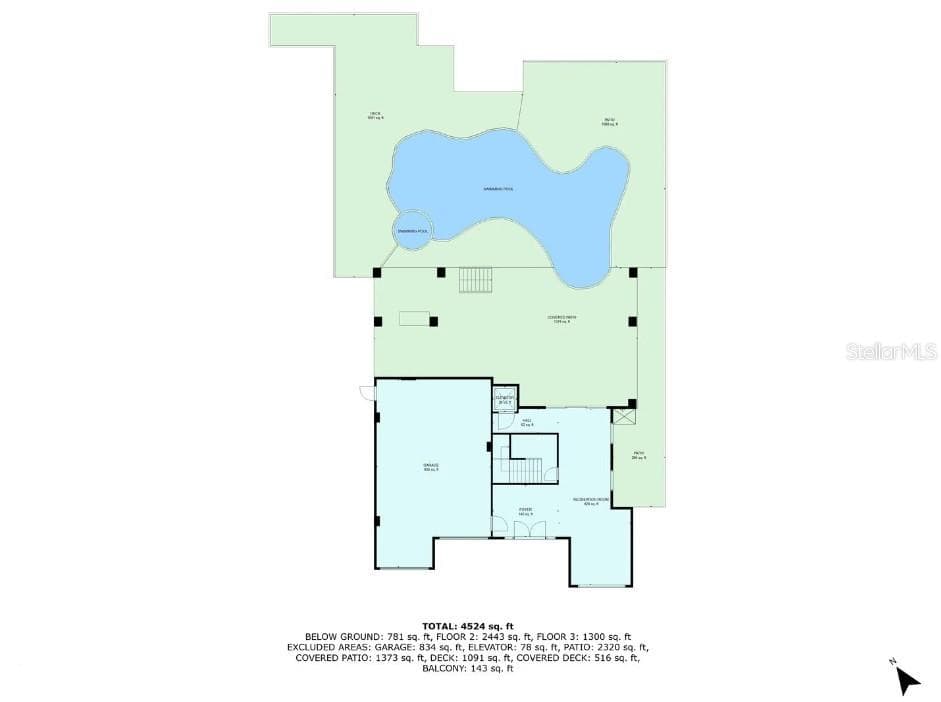 Single Family Residence at 9407 GULF DR, ANNA MARIA, photo 67 of 68