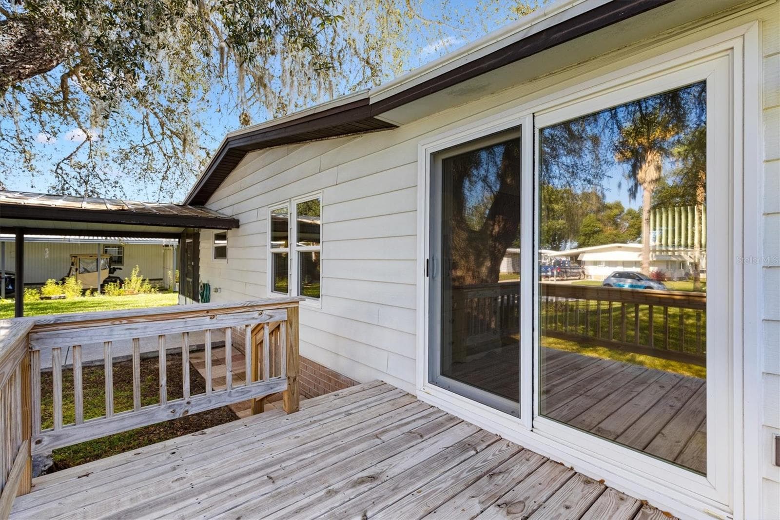 Manufactured Home at 732 ROYAL PALM AVE, THE VILLAGES, photo 26 of 30
