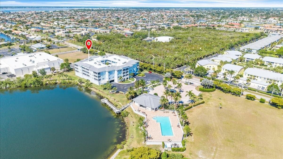 Condominium at 2001 BAL HARBOR BLVD #2207, PUNTA GORDA, photo 40 of 48