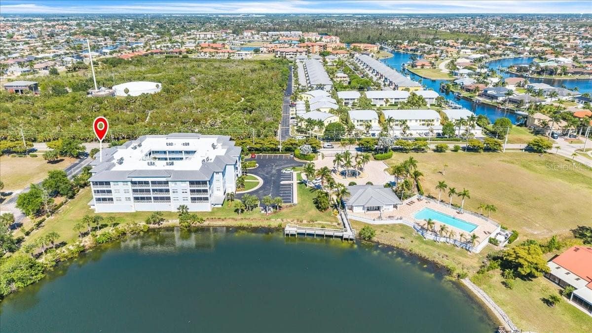 Condominium at 2001 BAL HARBOR BLVD #2207, PUNTA GORDA, photo 41 of 48