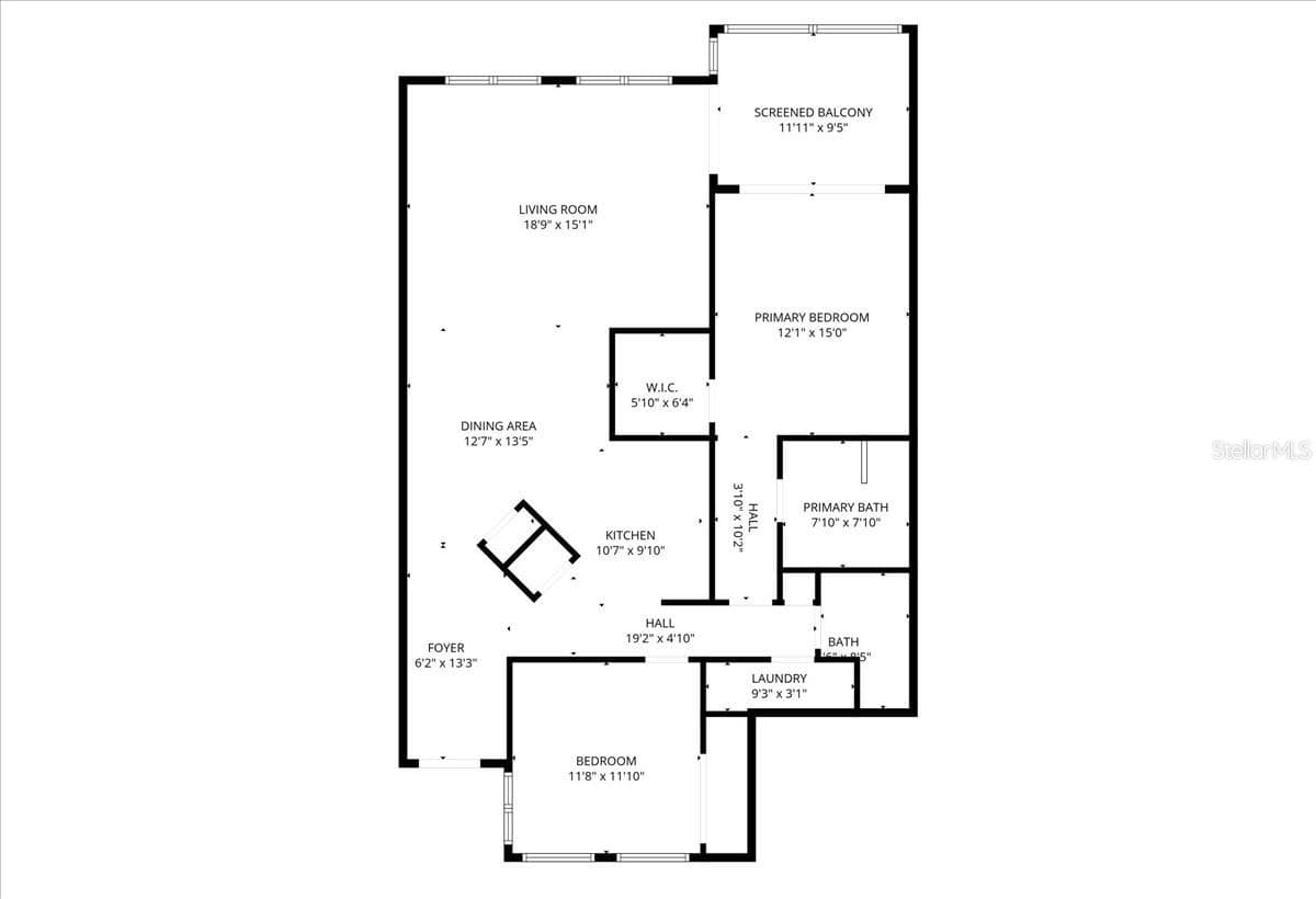 Condominium at 2001 BAL HARBOR BLVD #2207, PUNTA GORDA, photo 48 of 48