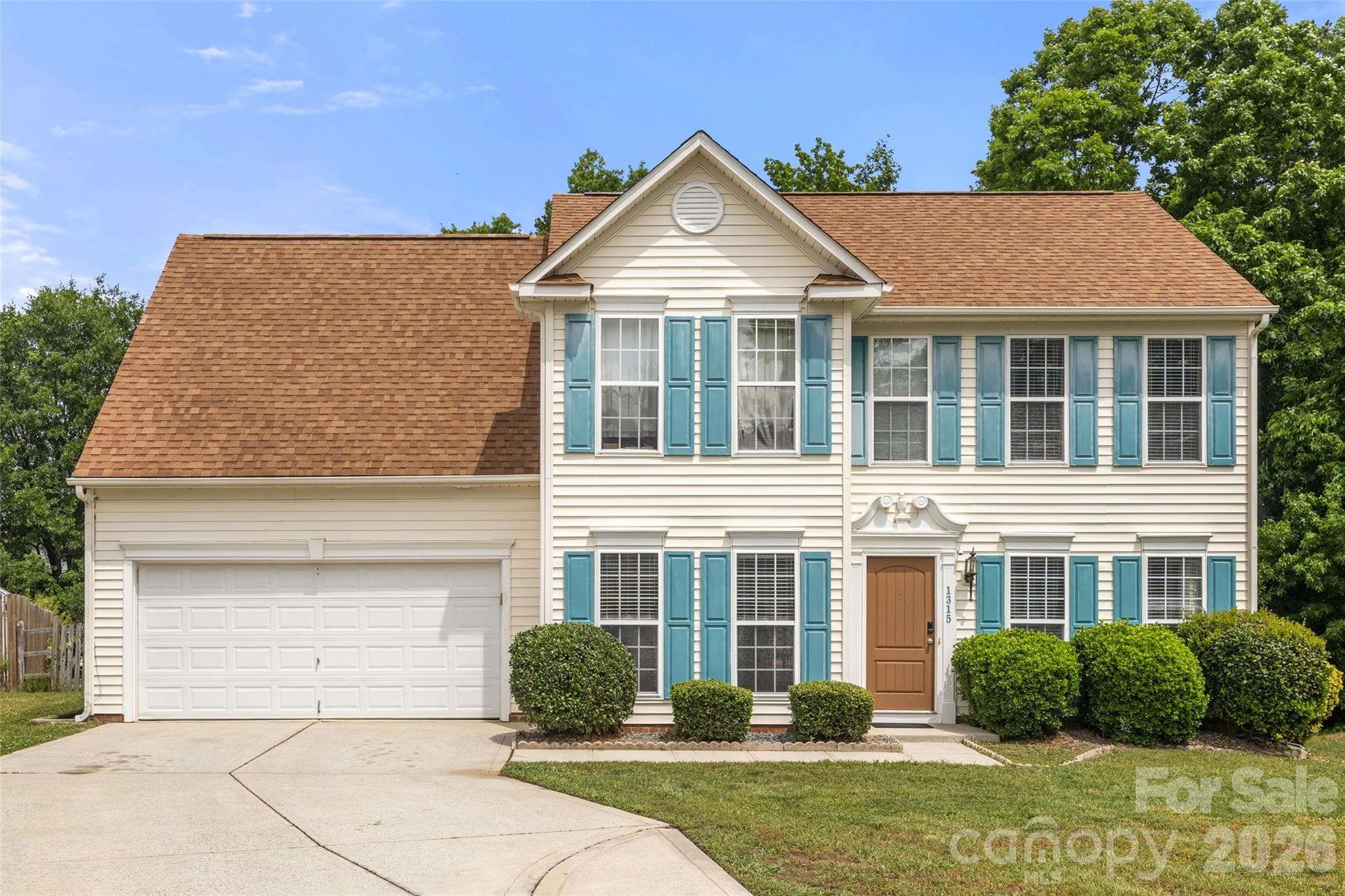 1315 Red Tallen Court