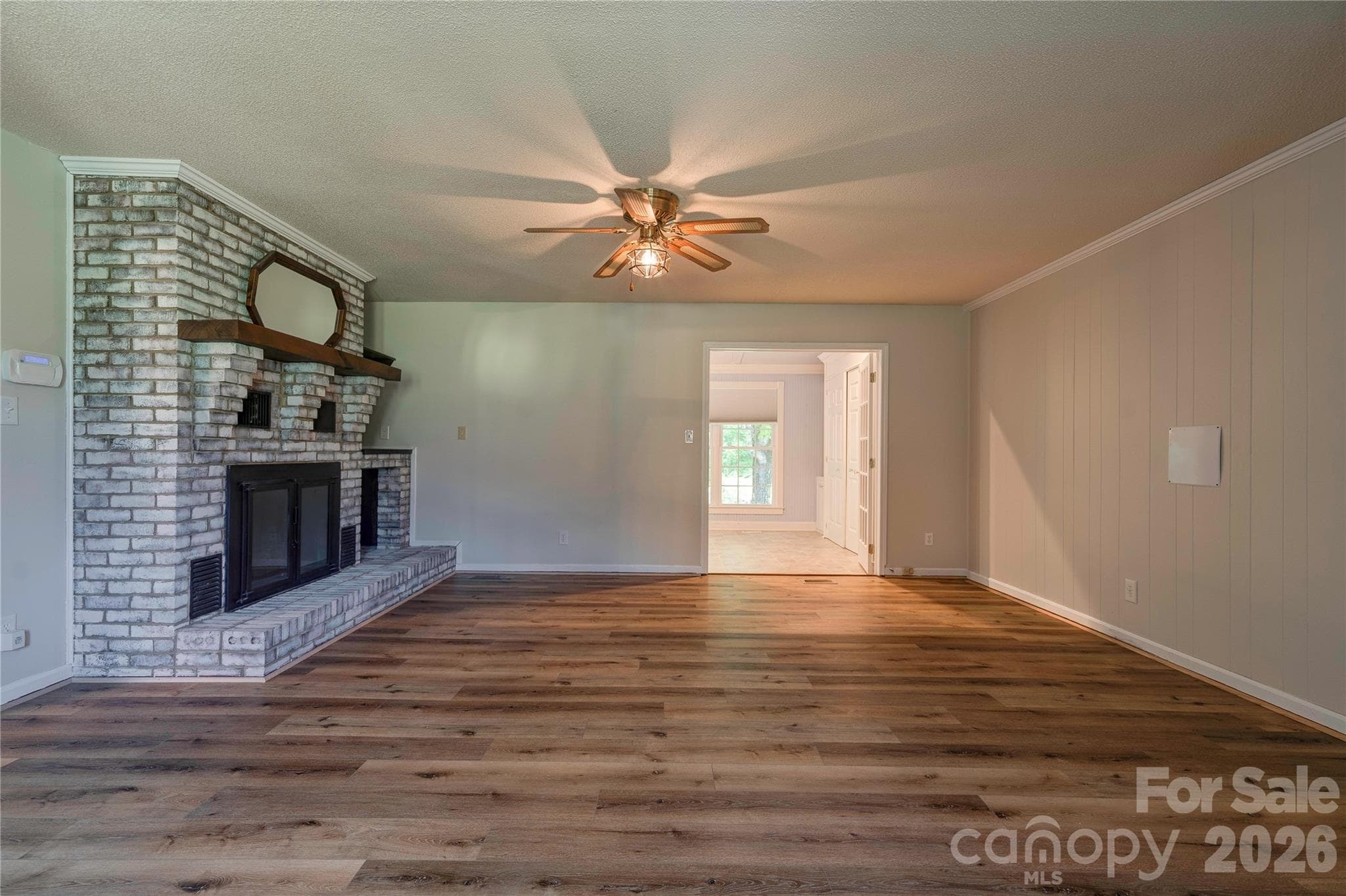 Family Room - Shelby