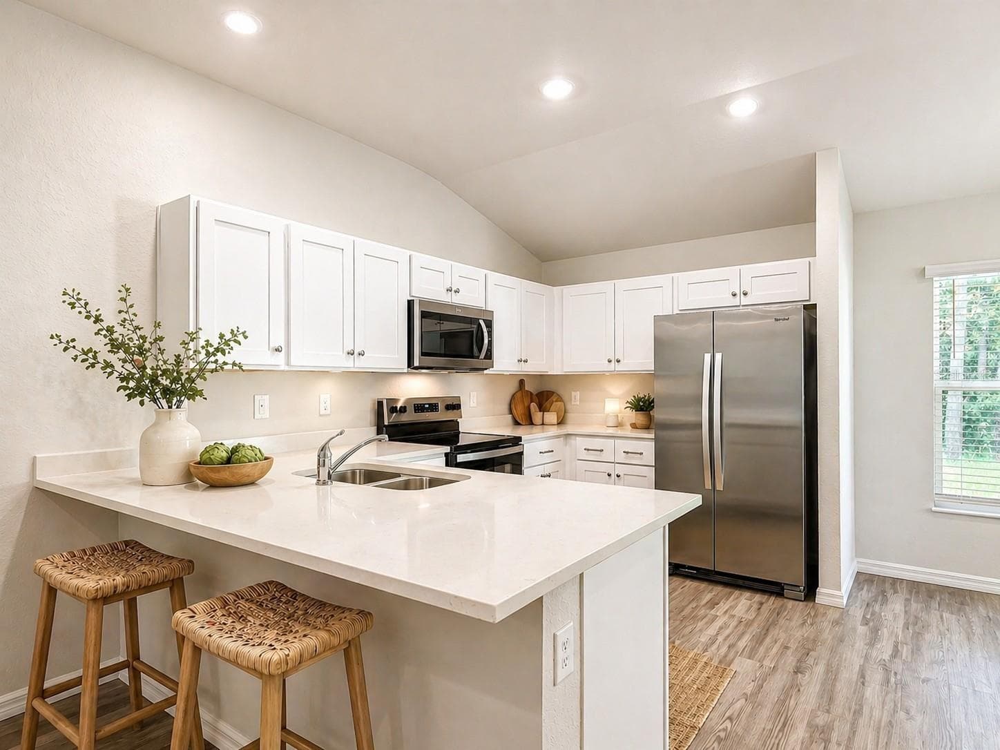 Kitchen - 111 E HARVARD ST, INVERNESS